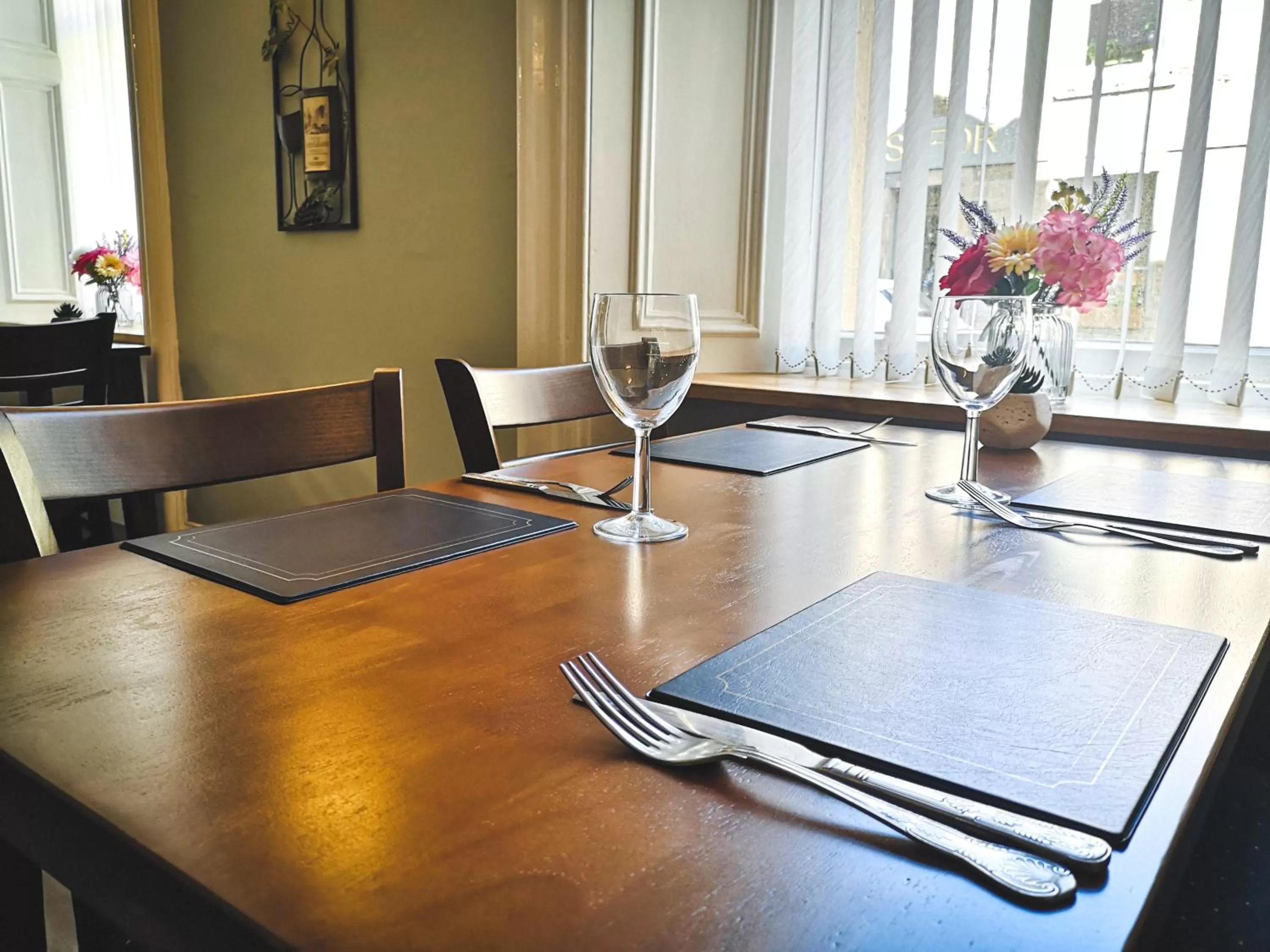 George and Abbotsford