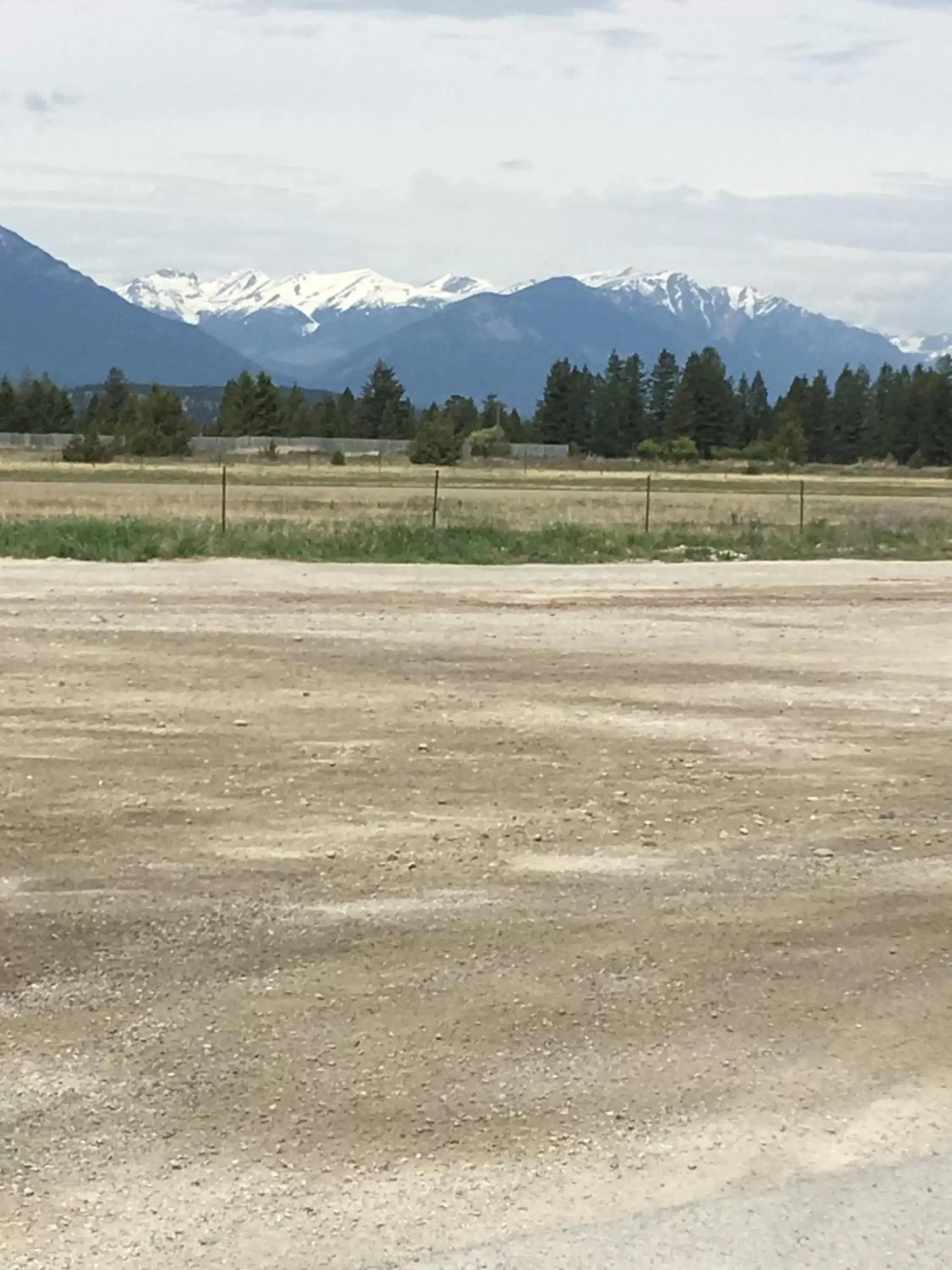 Natural landscape in The Kanata Inns Invermere