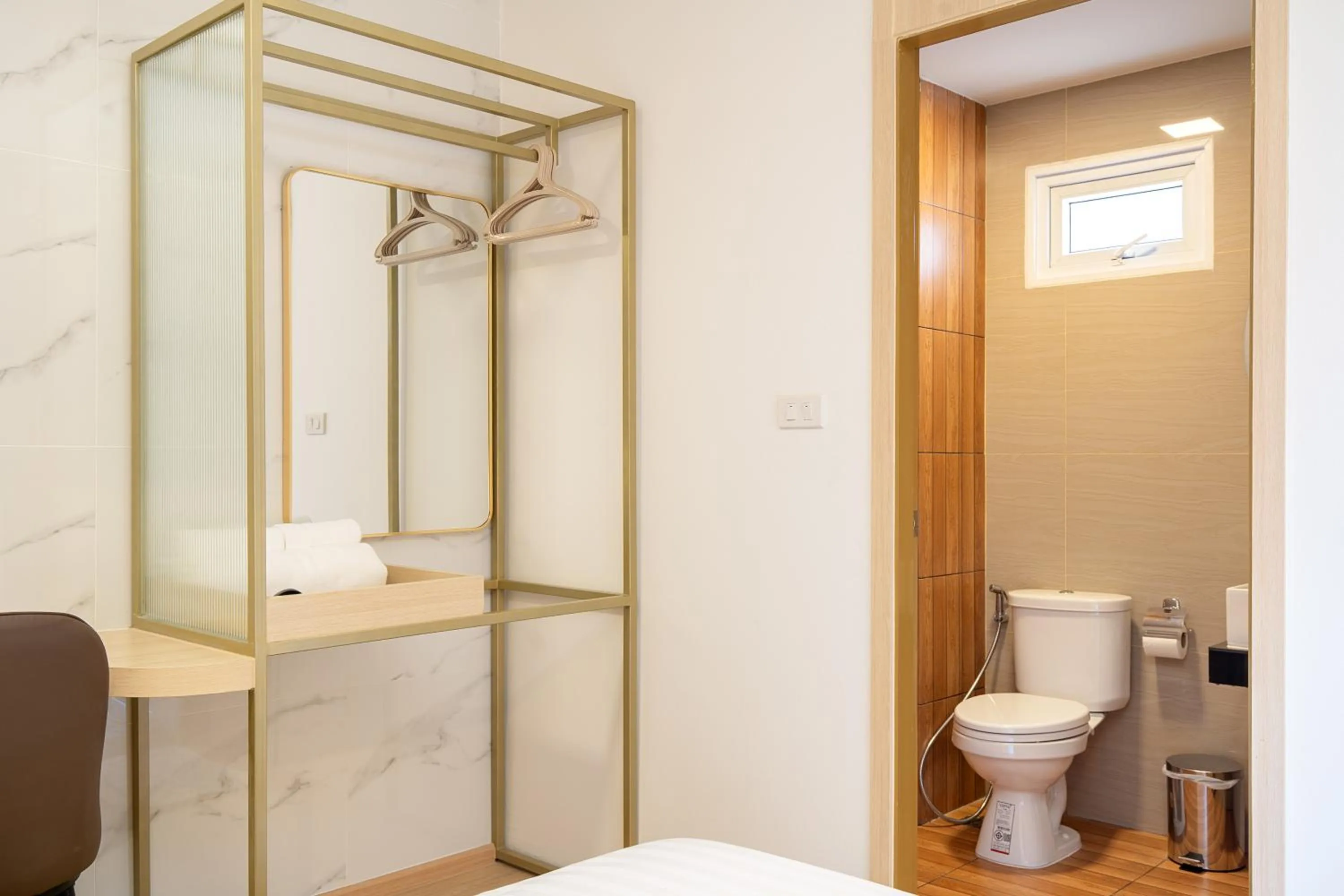 Bathroom in Diya Hotel Bangkok