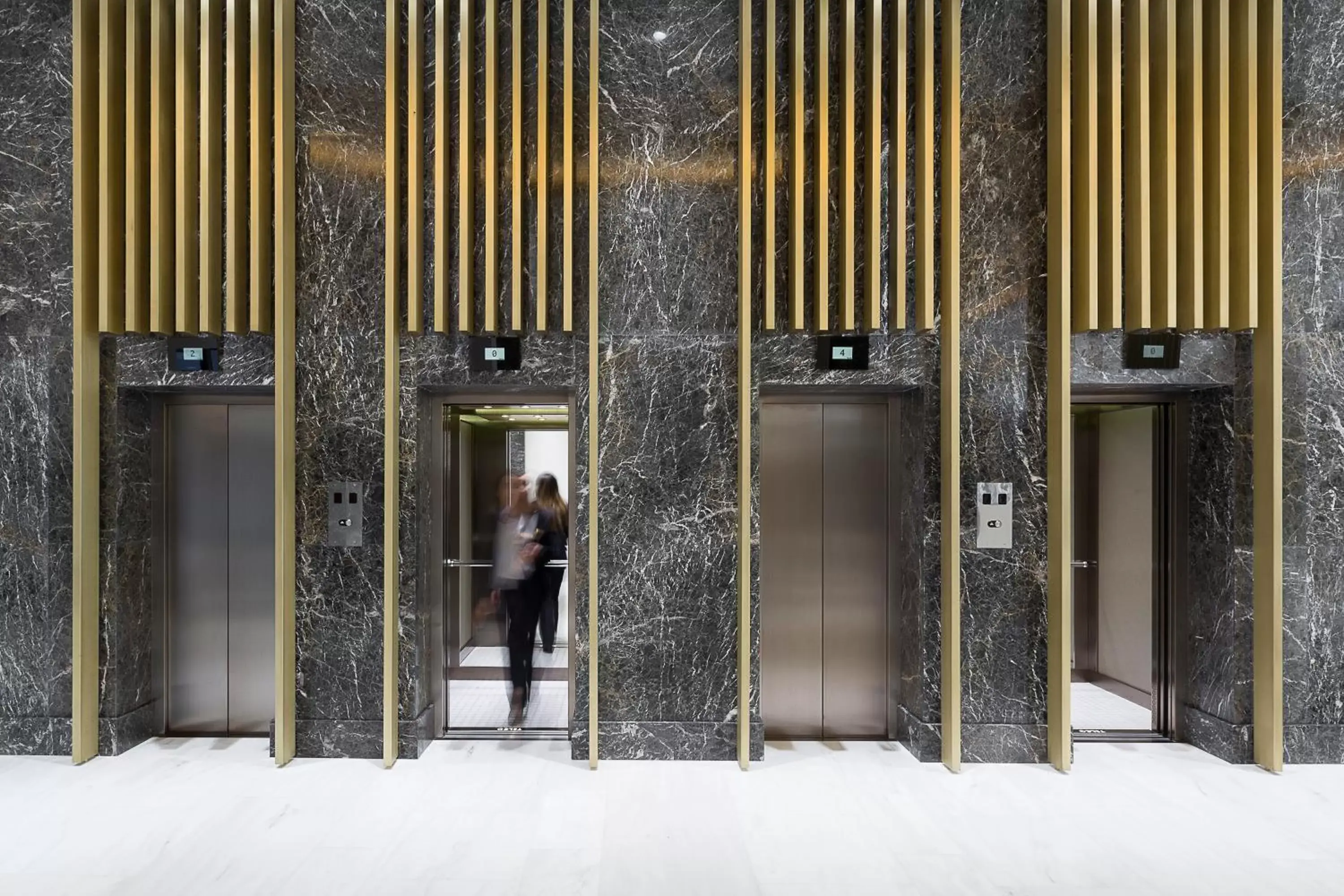 Lobby or reception in Makedonia Palace Lobby or reception in Makedonia Palace