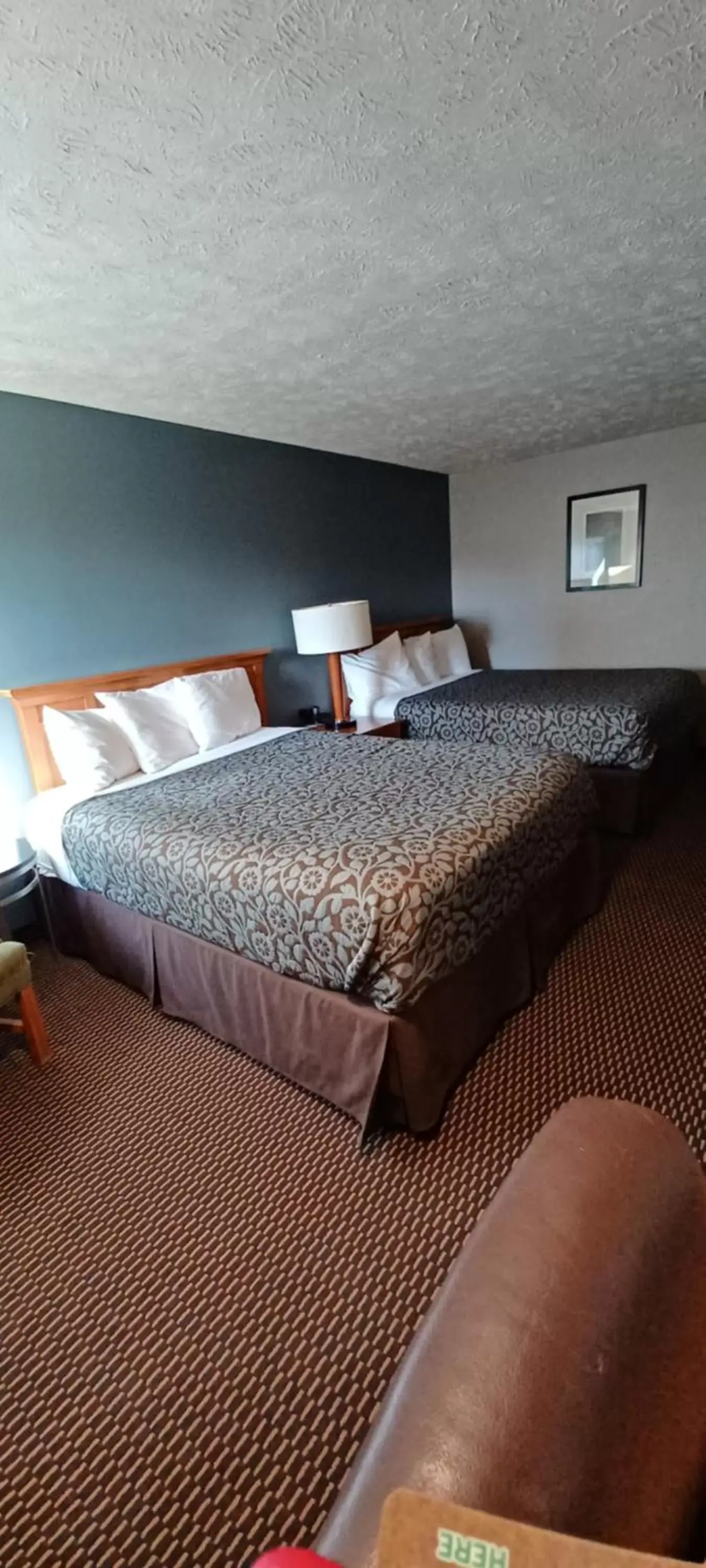 Bedroom, Bed in Days Inn by Wyndham Ritzville