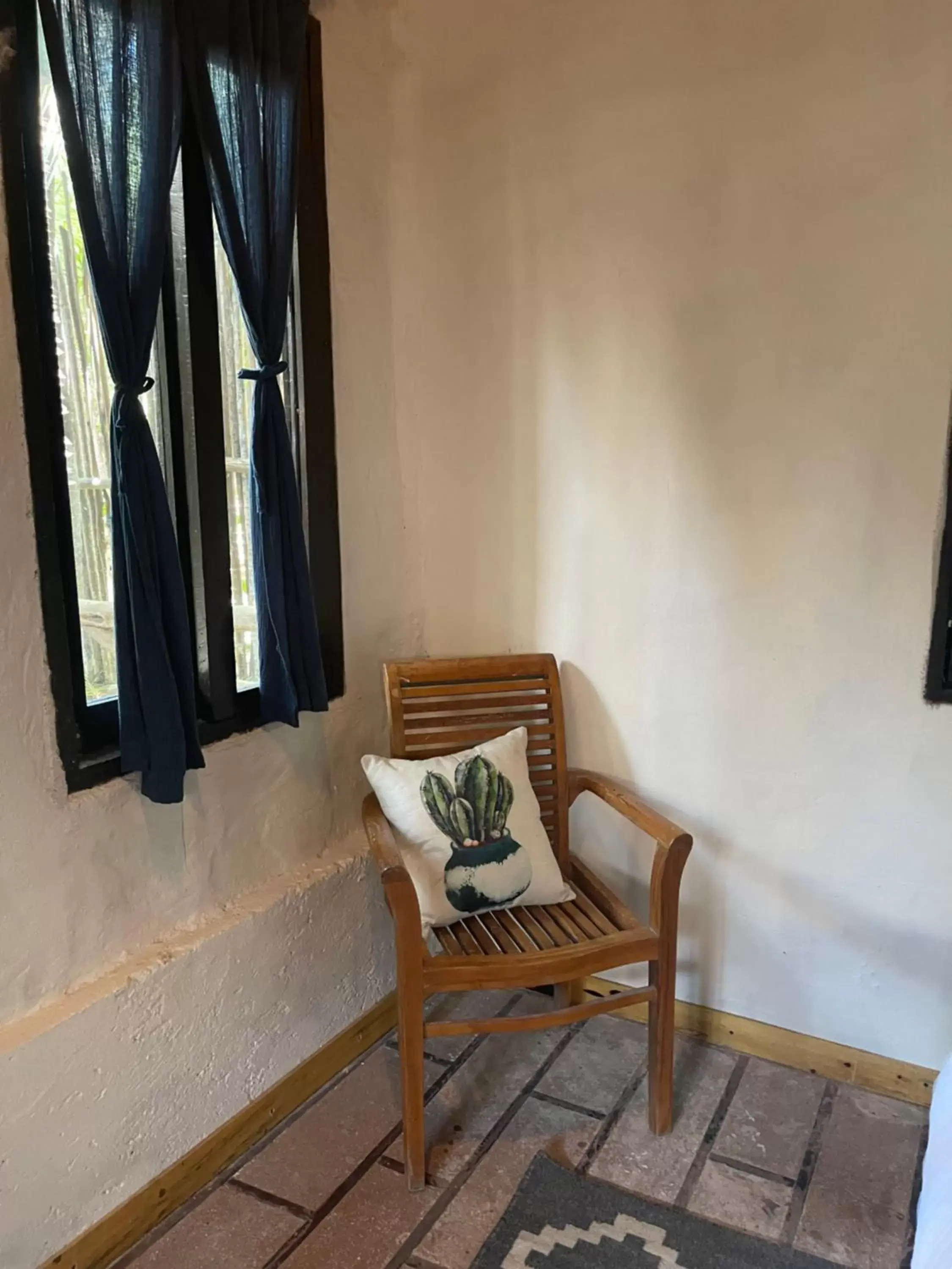 Seating Area in Sivana Tulum