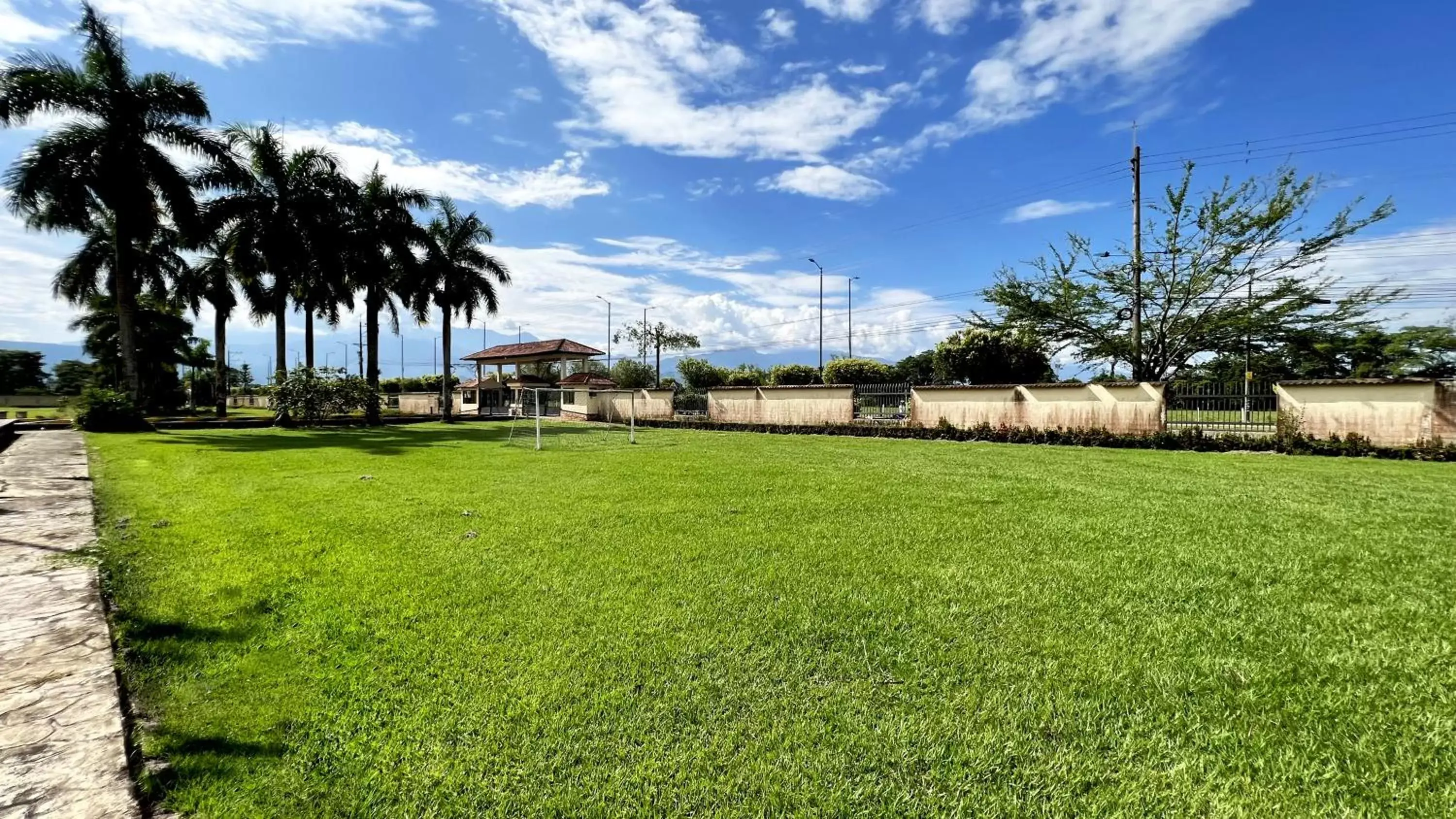 Garden in El Campanario Hotel Campestre by Tequendama