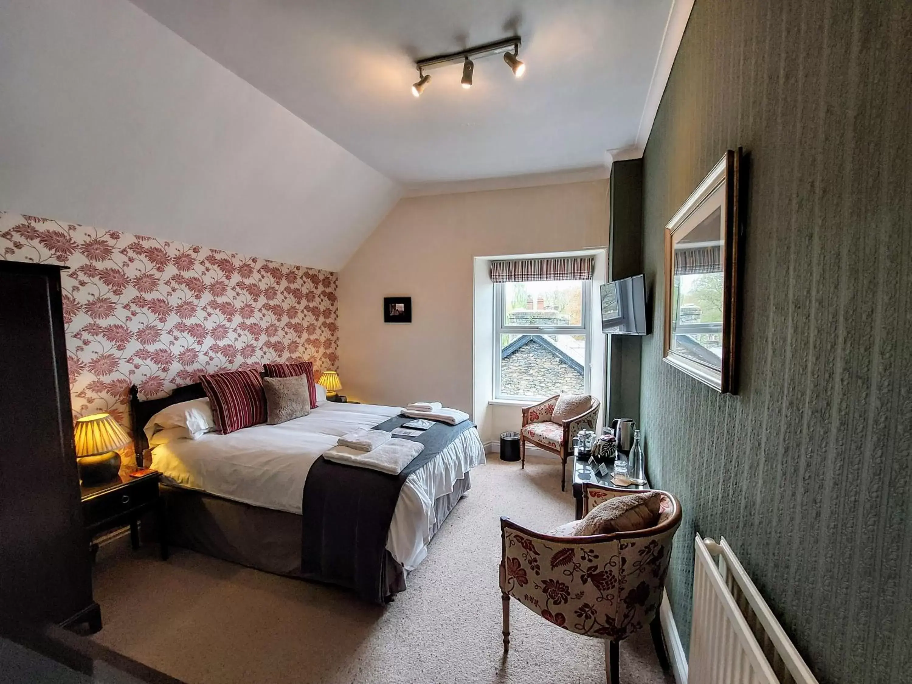 Double Room in 1 Park Road Double Room in 1 Park Road