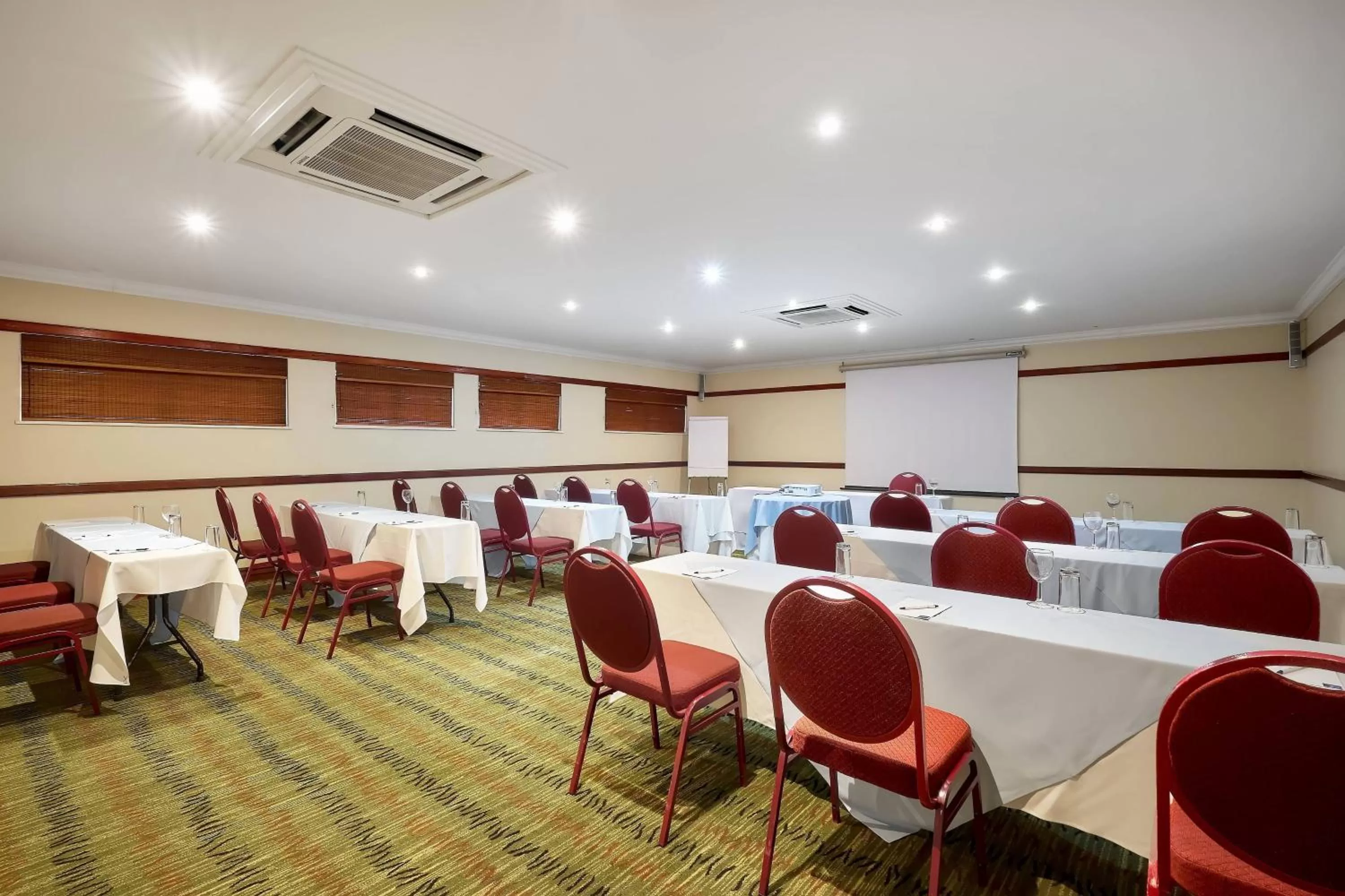 Meeting/conference room in Protea Hotel by Marriott Polokwane Ranch Resort