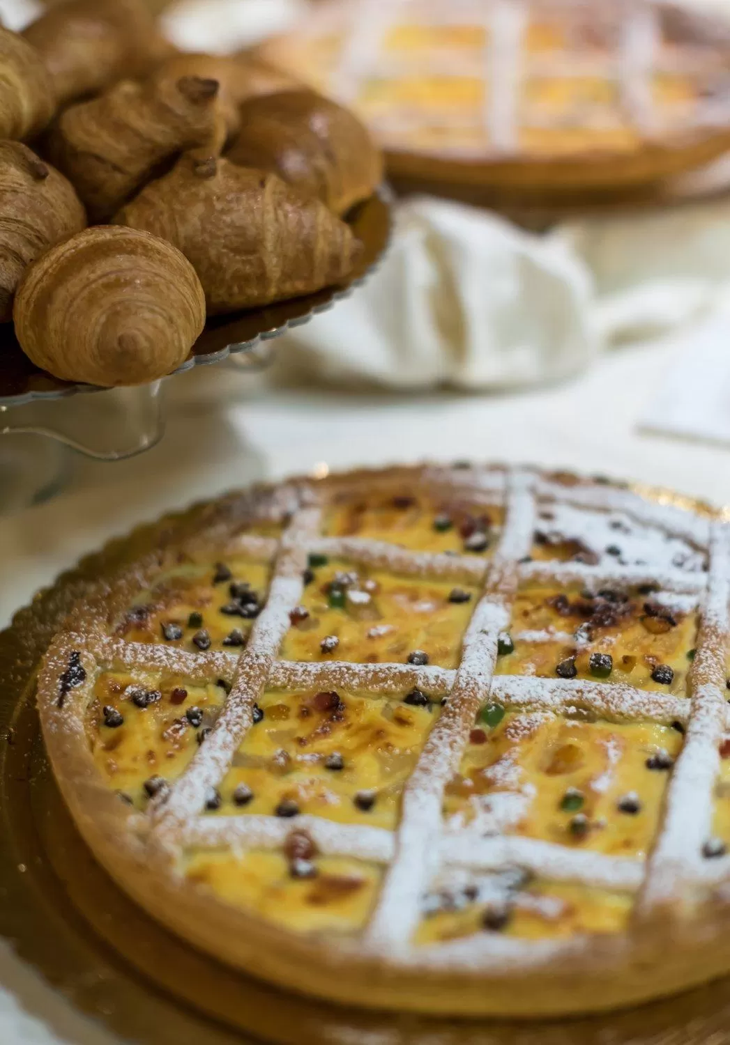 Food and drinks in Hotel Club Regina E Fassa