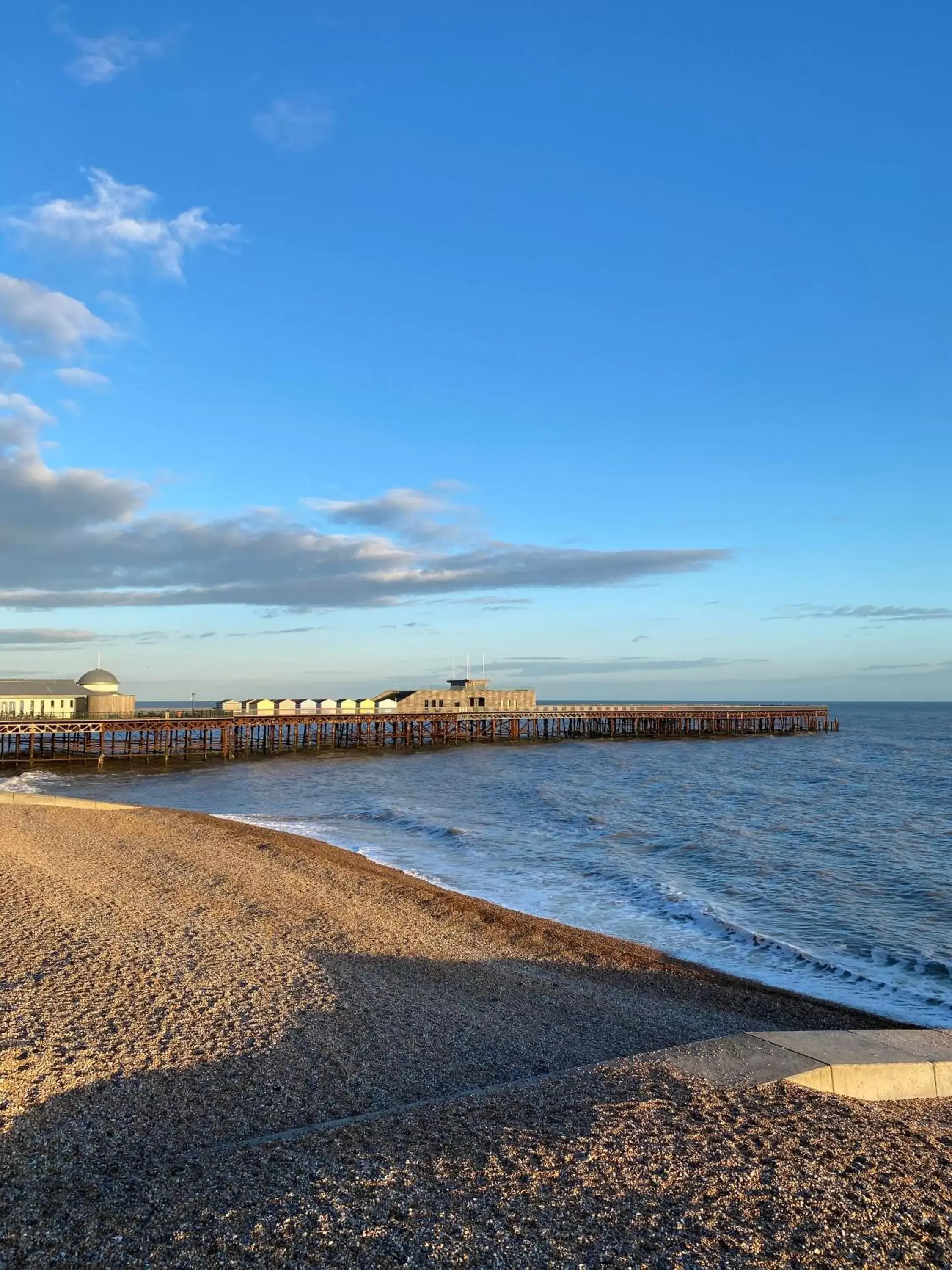 Property building, Beach in 15 Grosvenor