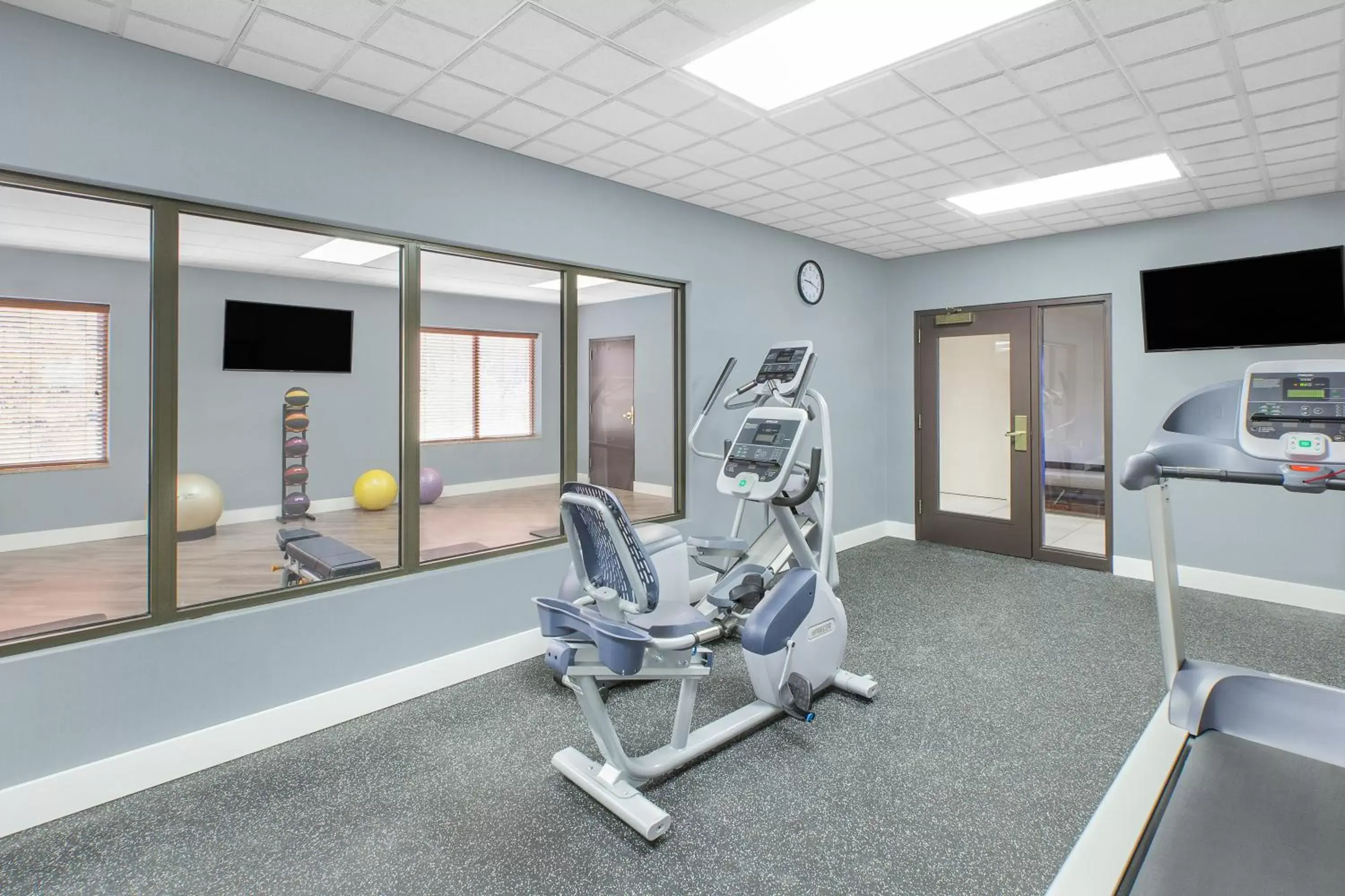 Fitness centre/facilities, Fitness Center/Facilities in Wingate by Wyndham Sylvania-Toledo