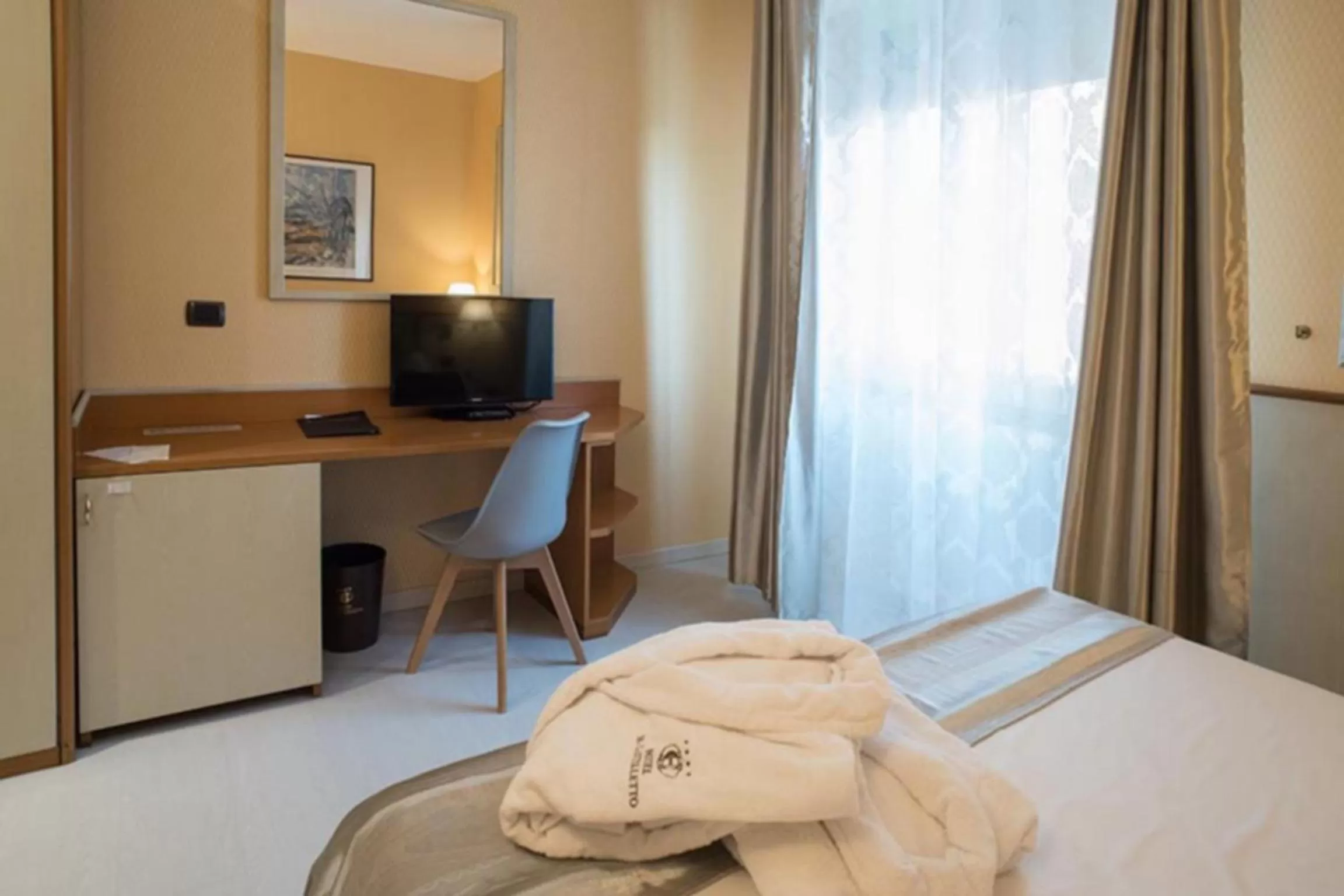 Day, Bed in Hotel il Castelletto