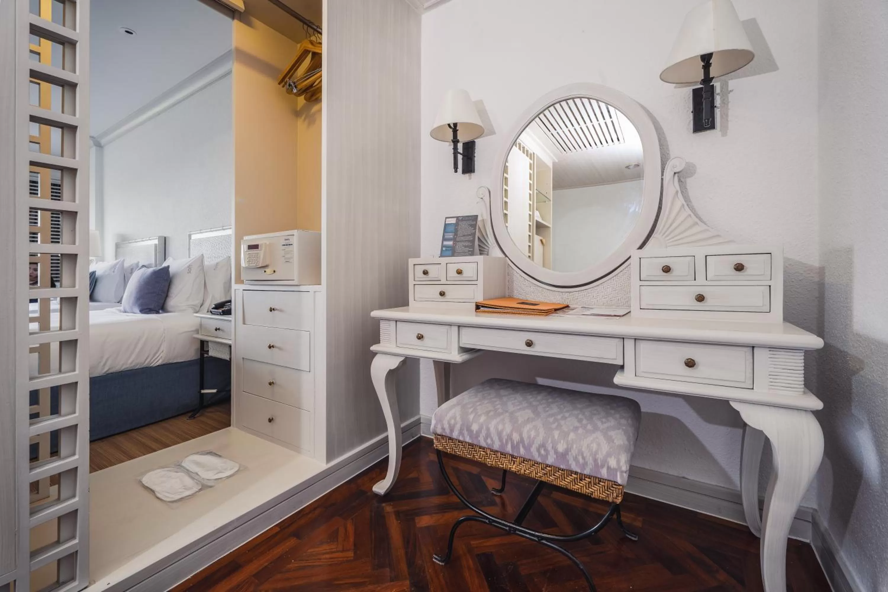 Bedroom, Bed in The Regent Cha Am Beach Resort, Hua Hin