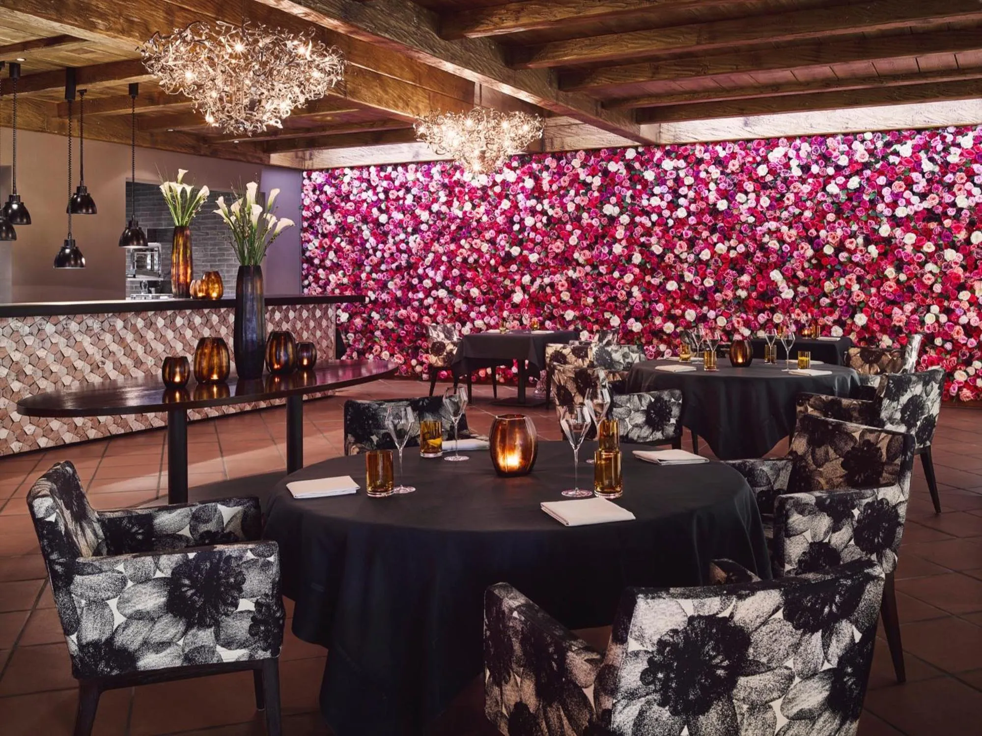 Restaurant/places to eat in Giardino Ascona