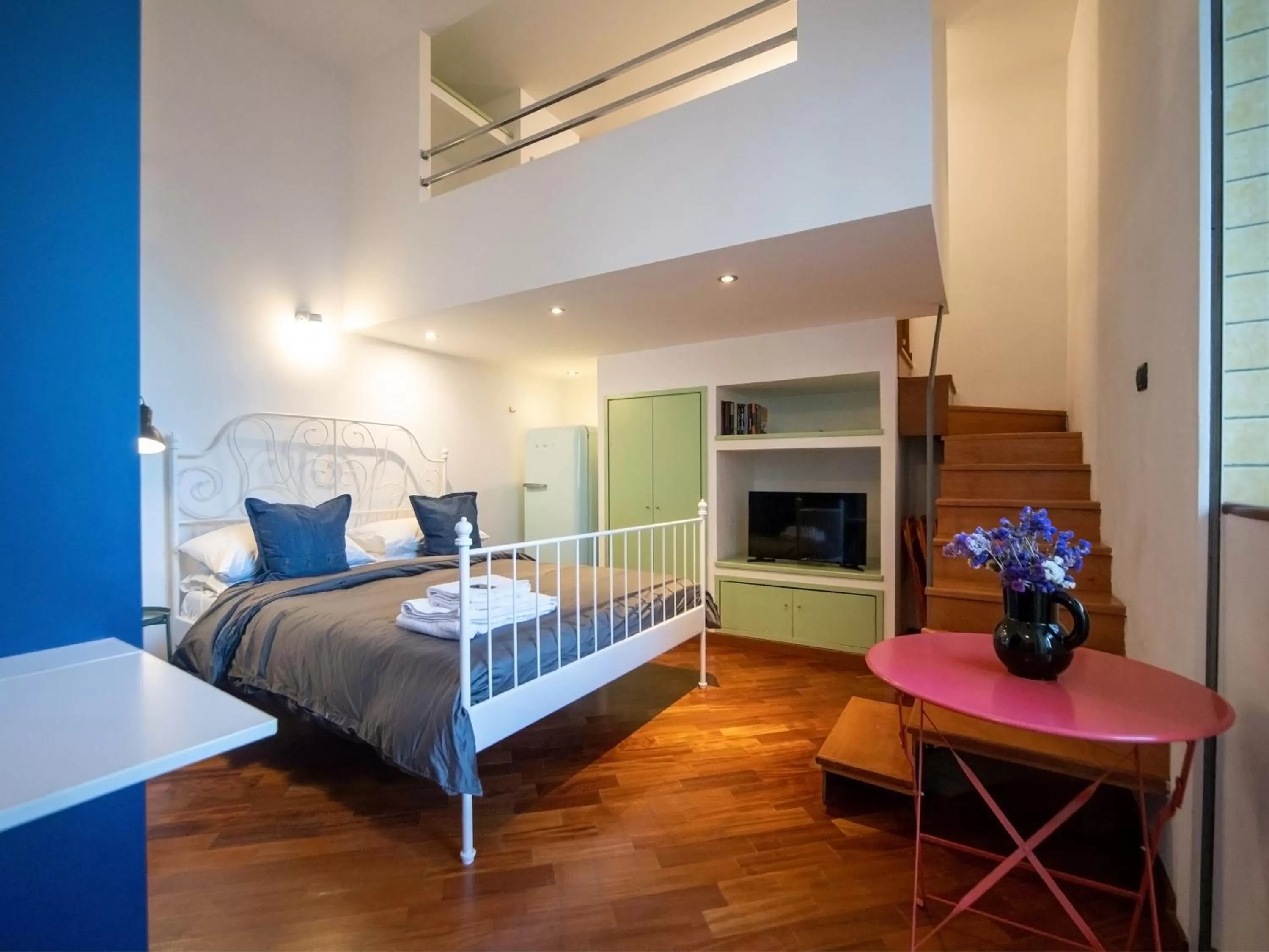 Studio - Split Level in Salotto Borbonico