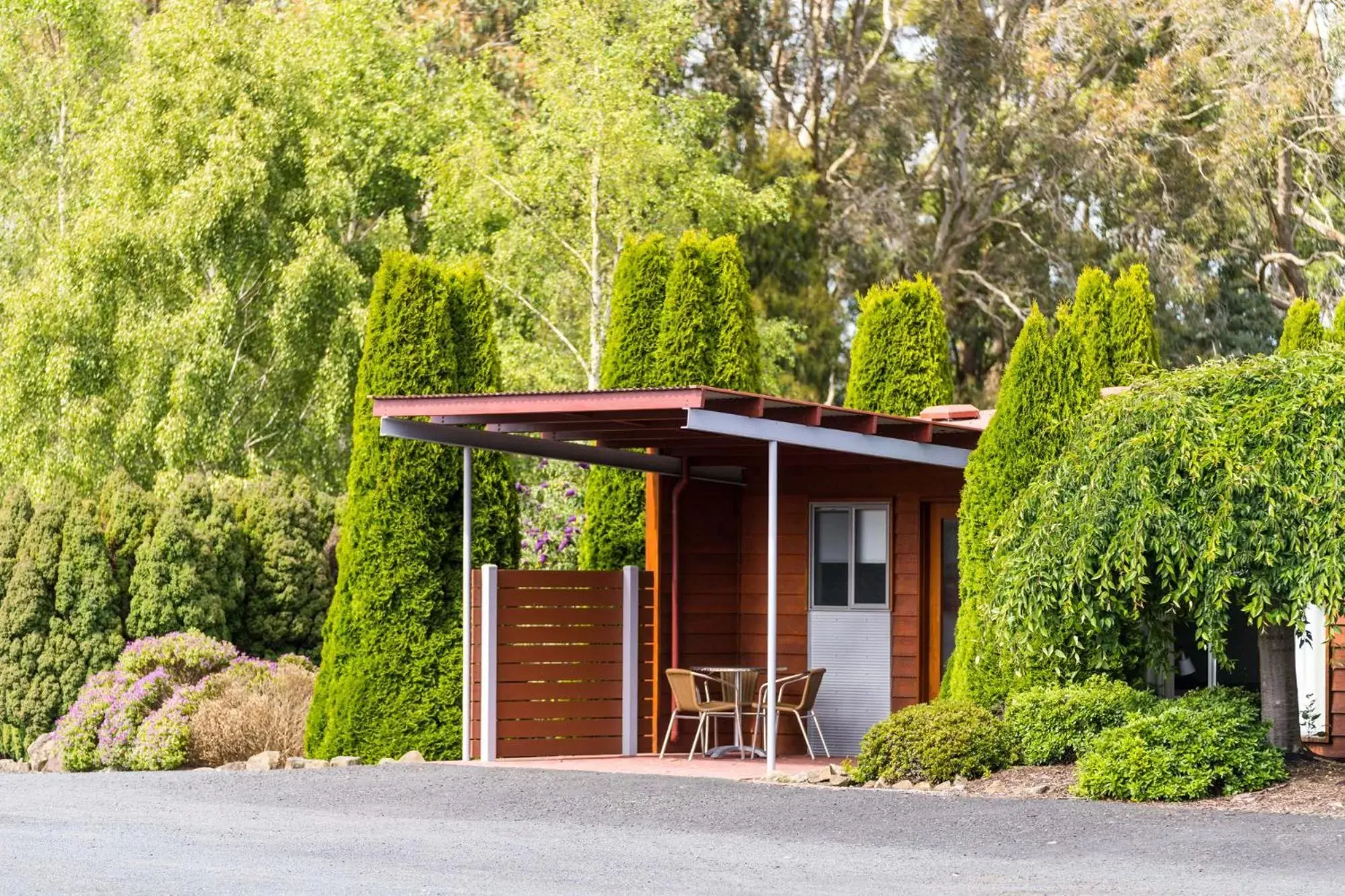 Property Building in Tall Timbers Tasmania