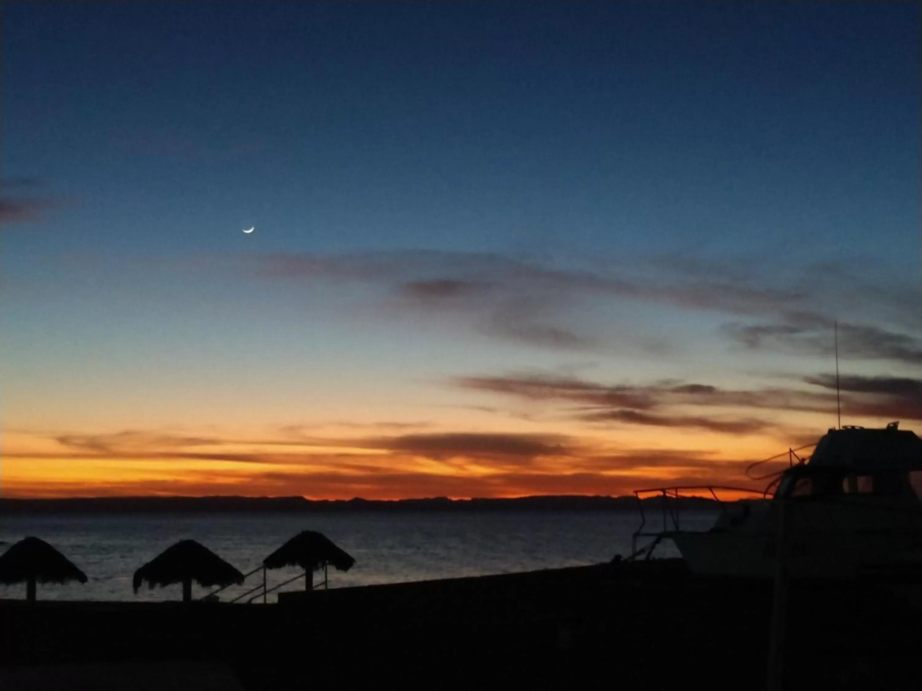 Natural landscape in Club Hotel Cantamar by the Beach