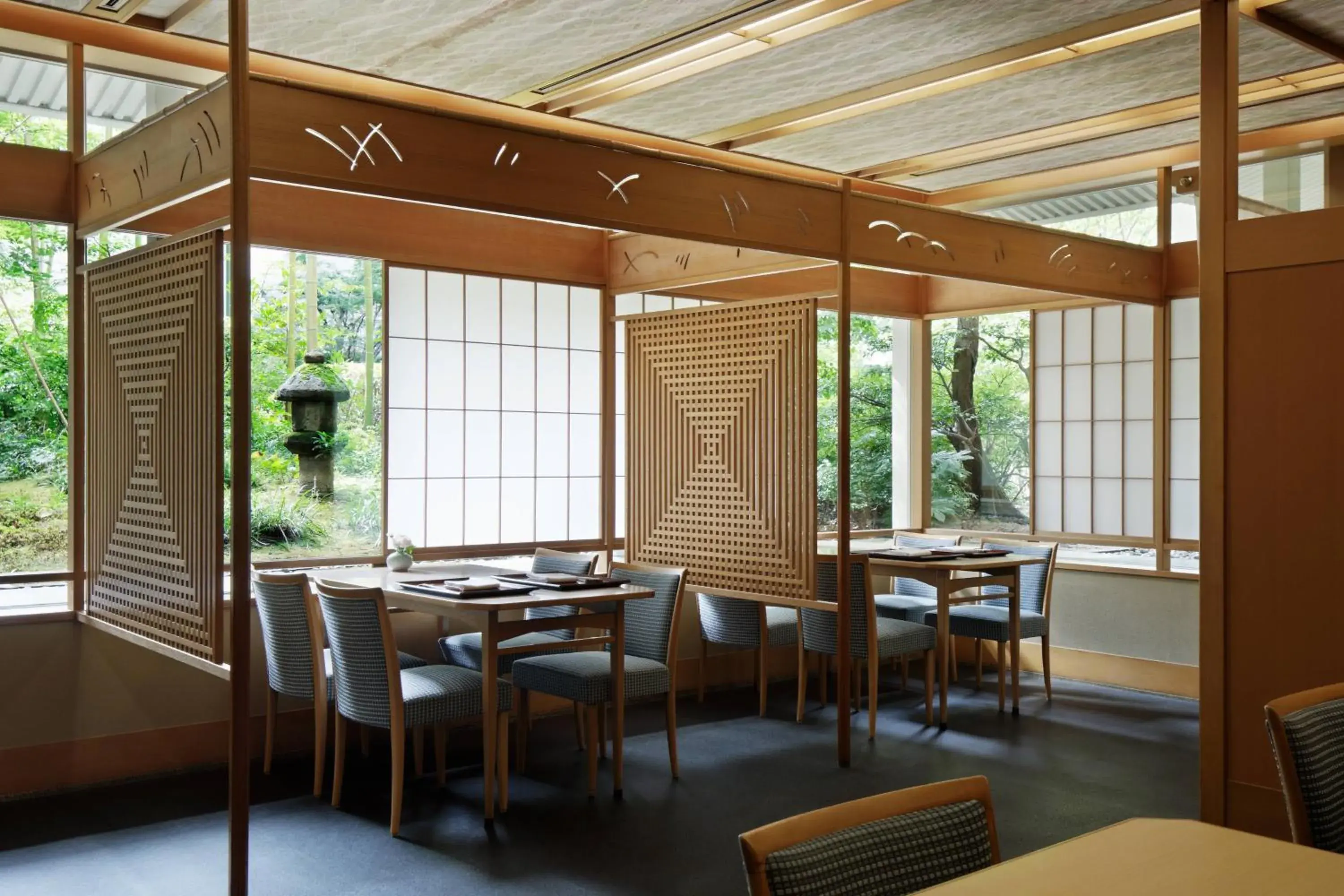 Restaurant/Places to Eat in The Prince Kyoto Takaragaike, Autograph Collection