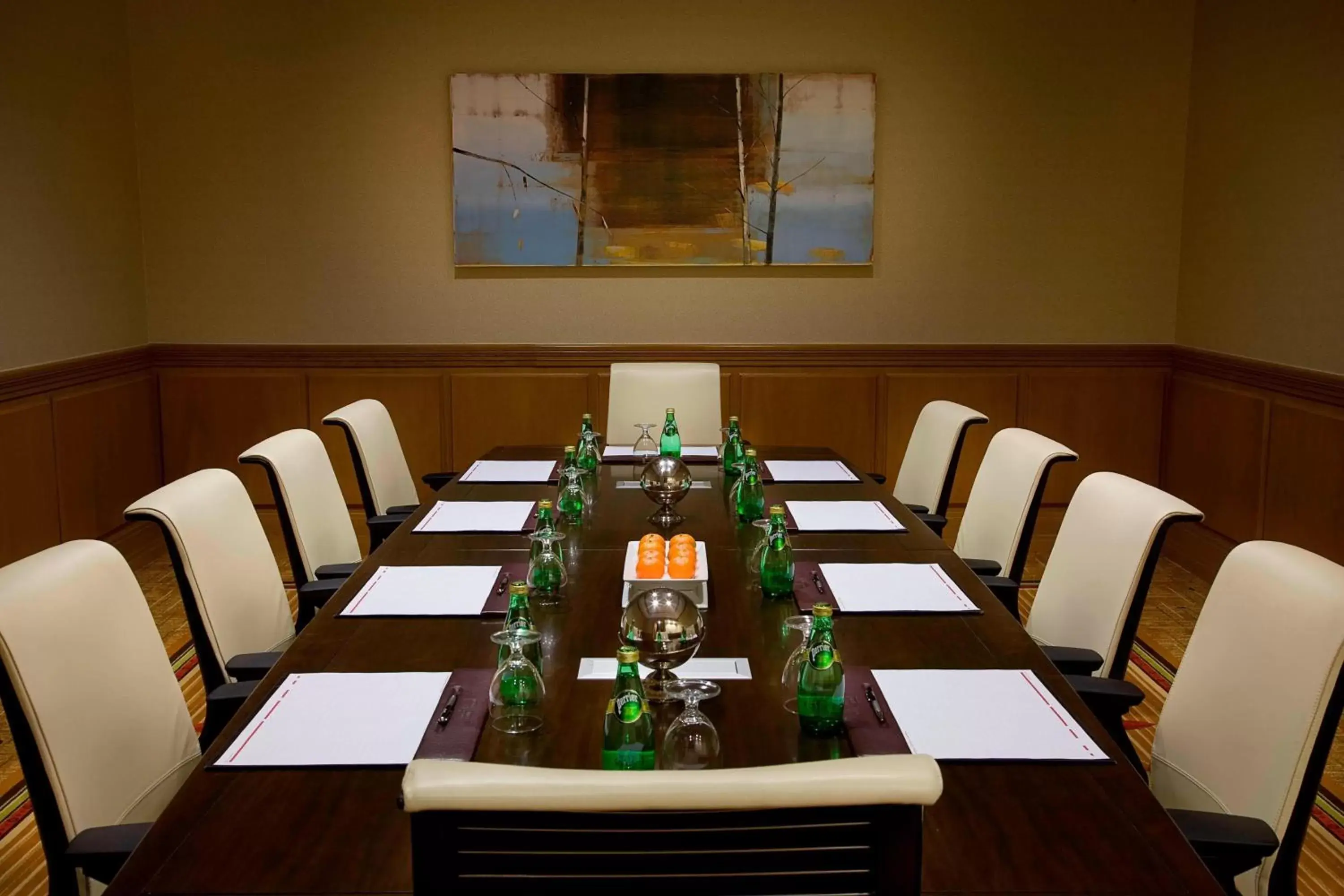 Meeting/conference room in Marriott Downtown at CF Toronto Eaton Centre