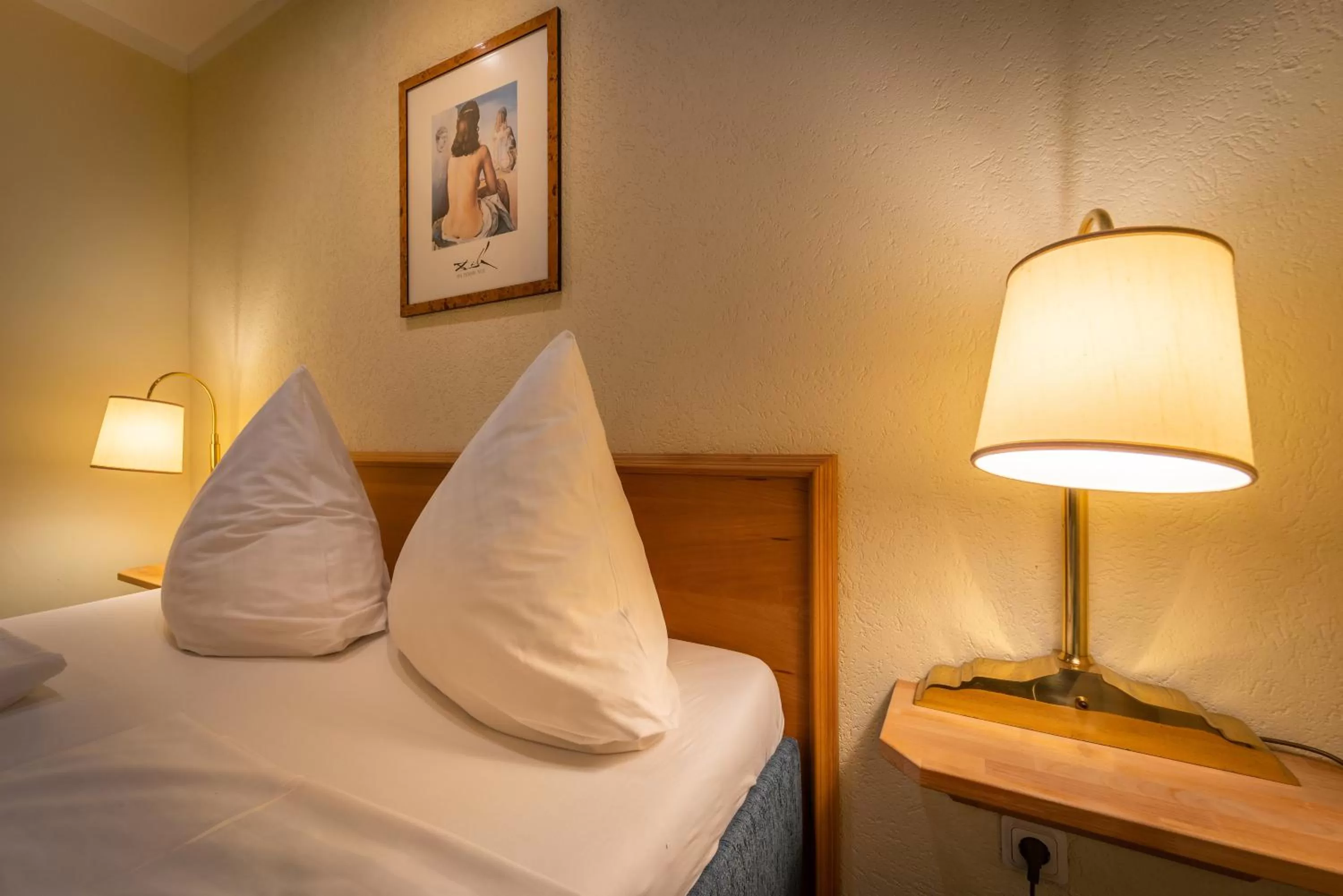 Bed in Bierenbacher Hof