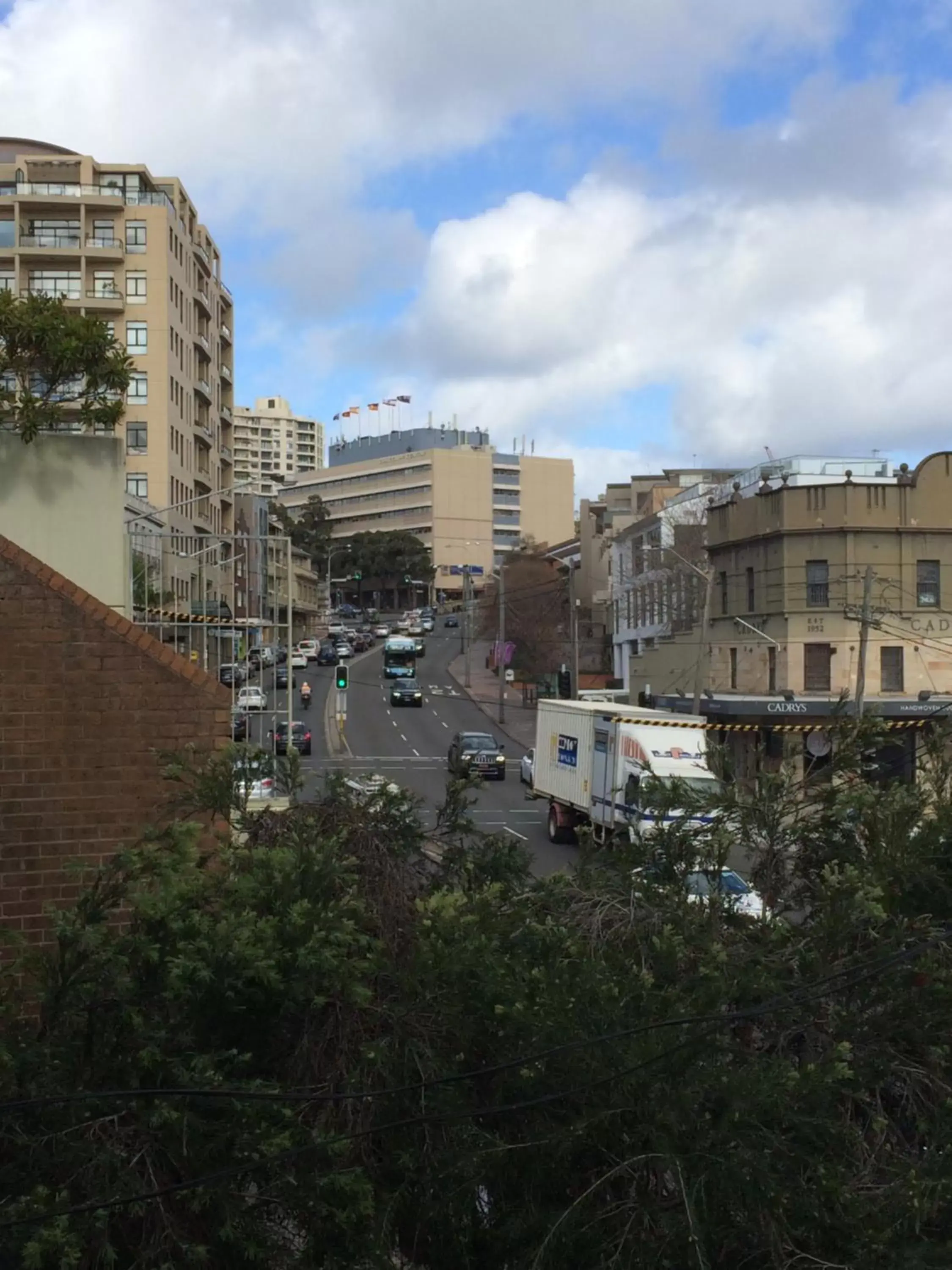 Neighbourhood in Edgecliff Lodge Motel