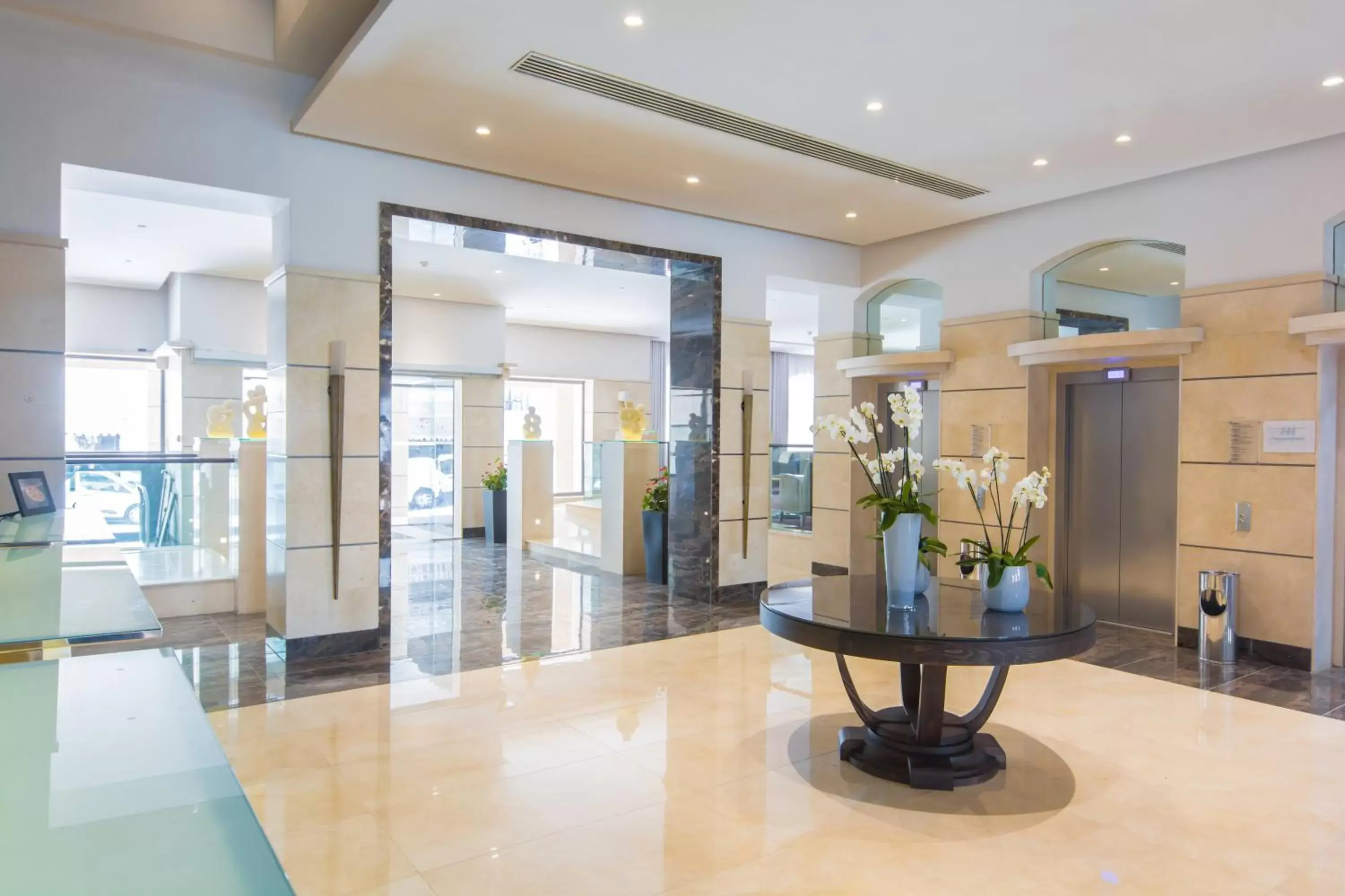 Lobby or reception, Lobby/Reception in Maritim Antonine Hotel & Spa