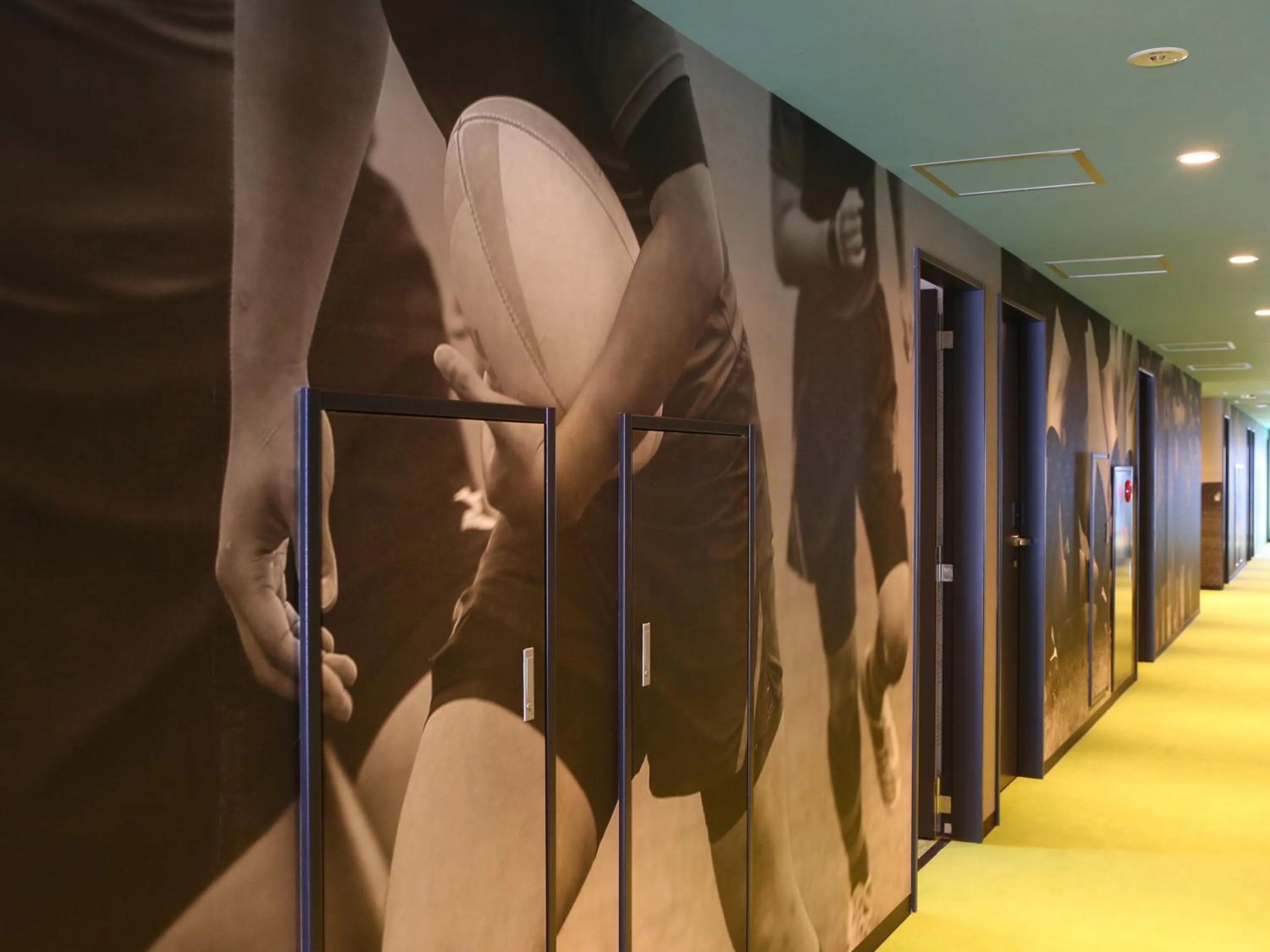 Area and facilities in KOKO HOTEL Higashiosaka - formerly Hotel Wing International Select Higashi Osaka