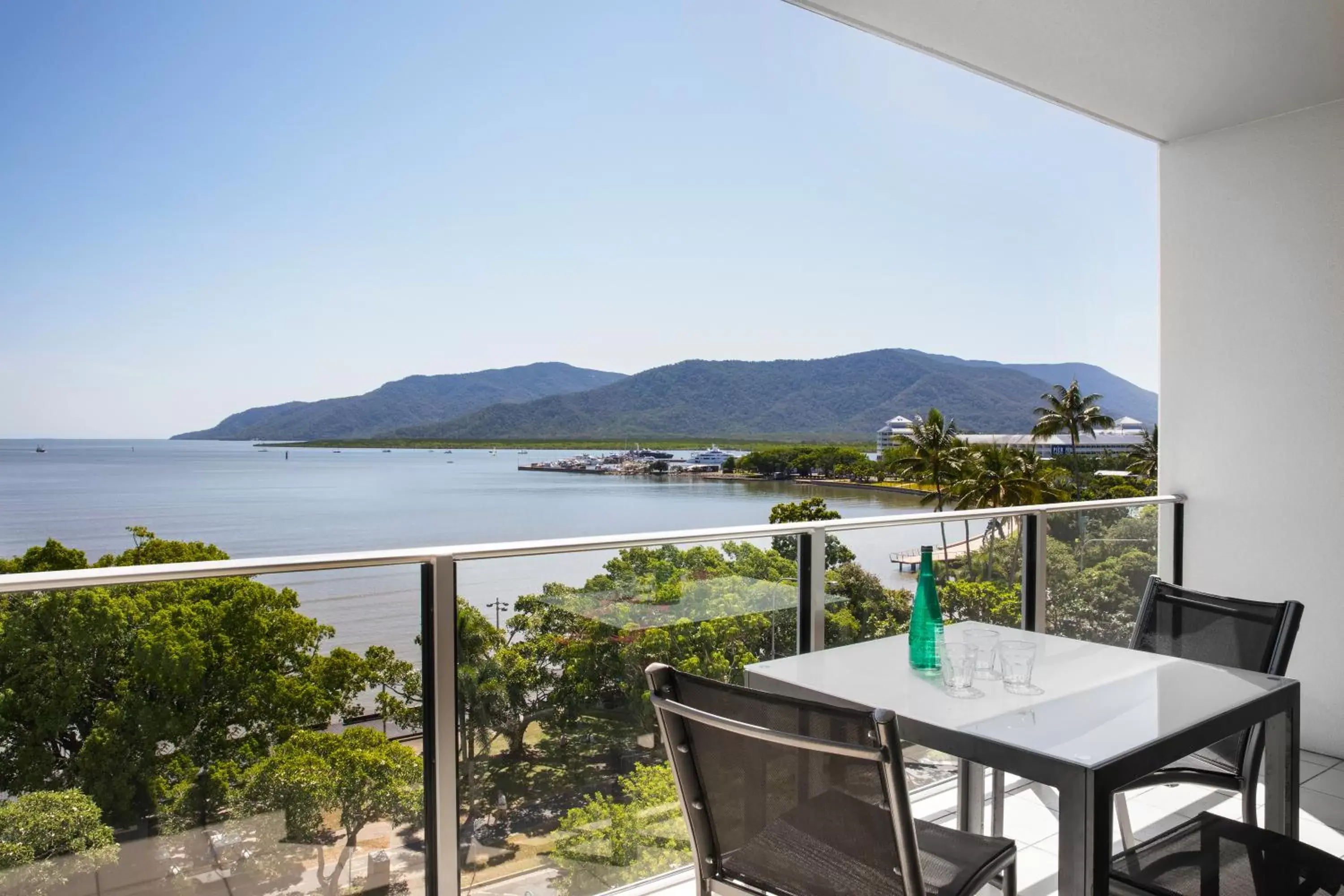 Balcony/Terrace in Mantra Trilogy