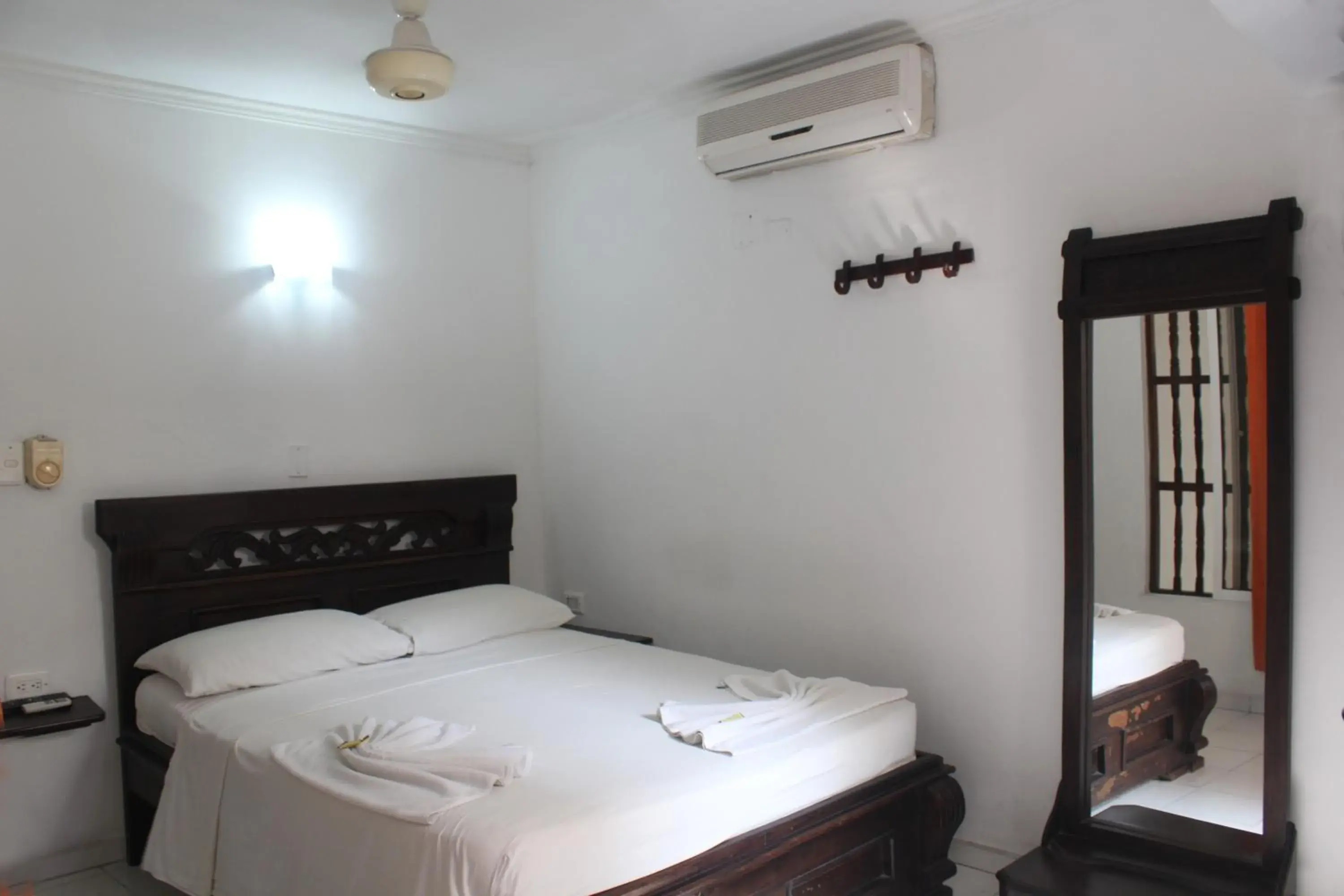 Bedroom, Room Photo in Hotel Villa Colonial