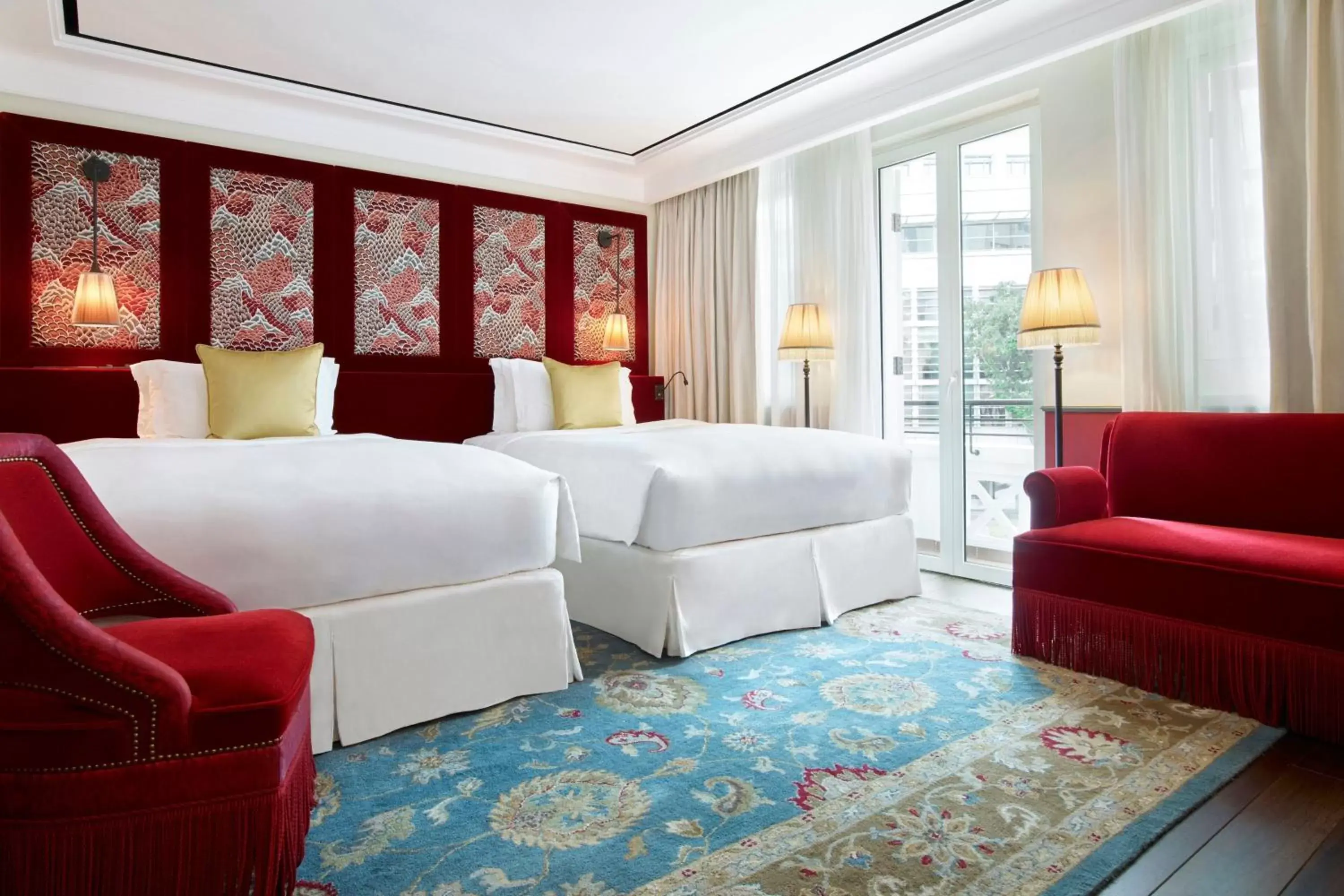 Photo of the whole room in Maxwell Reserve Singapore, Autograph Collection Photo of the whole room in Maxwell Reserve Singapore, Autograph Collection