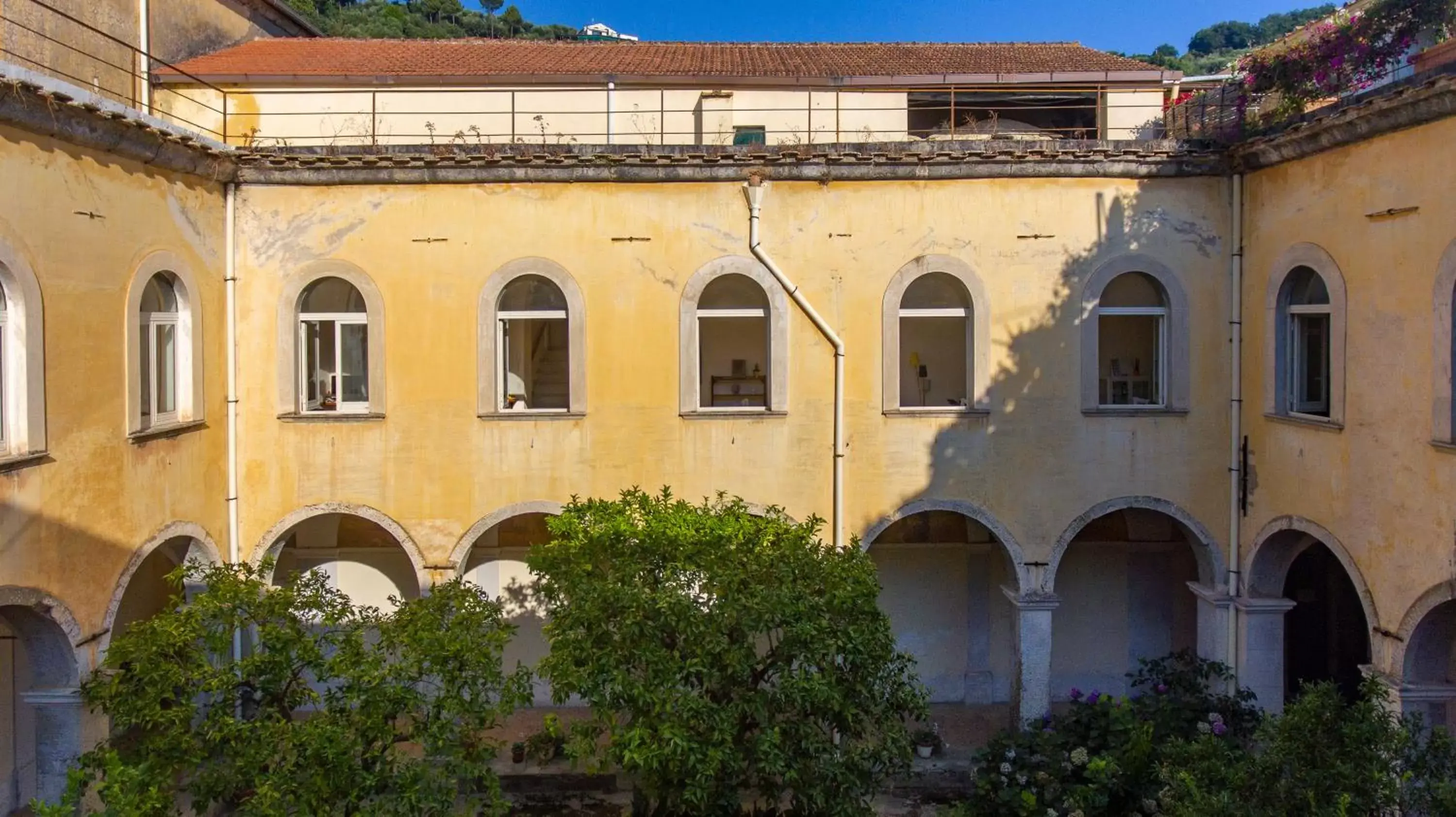 Facade/entrance, Property Building in Relais Il Chiostro