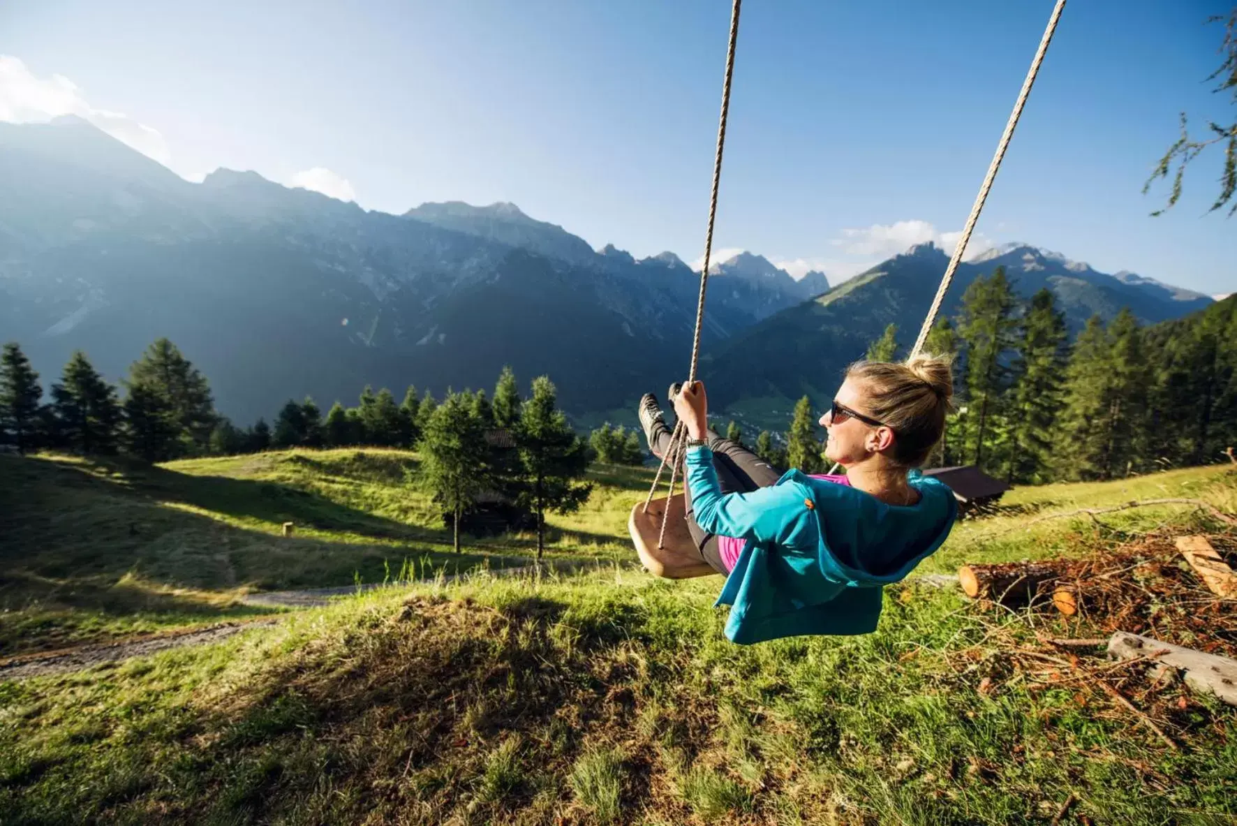 Hiking in Alpenhotel Kindl