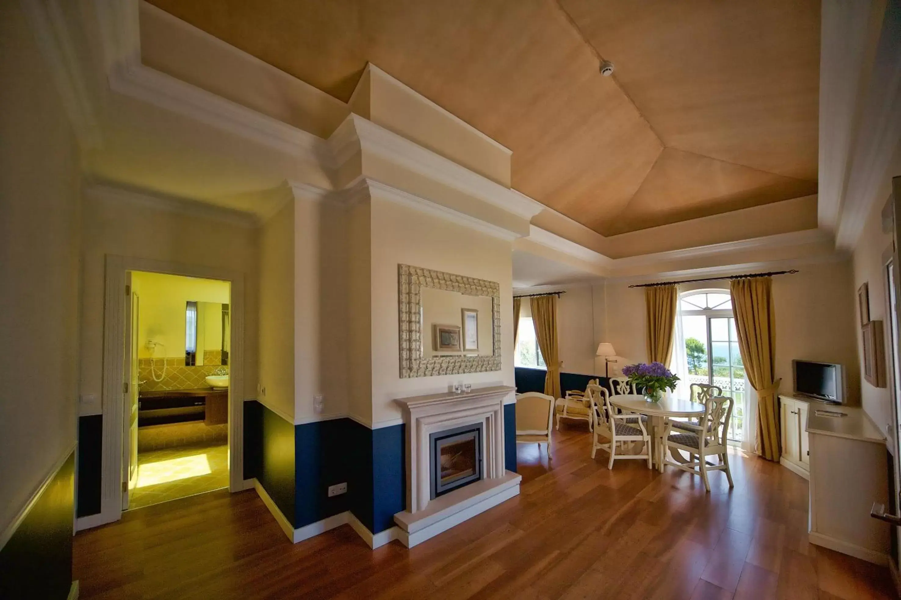 Living room, Seating Area in Vila Alba Resort