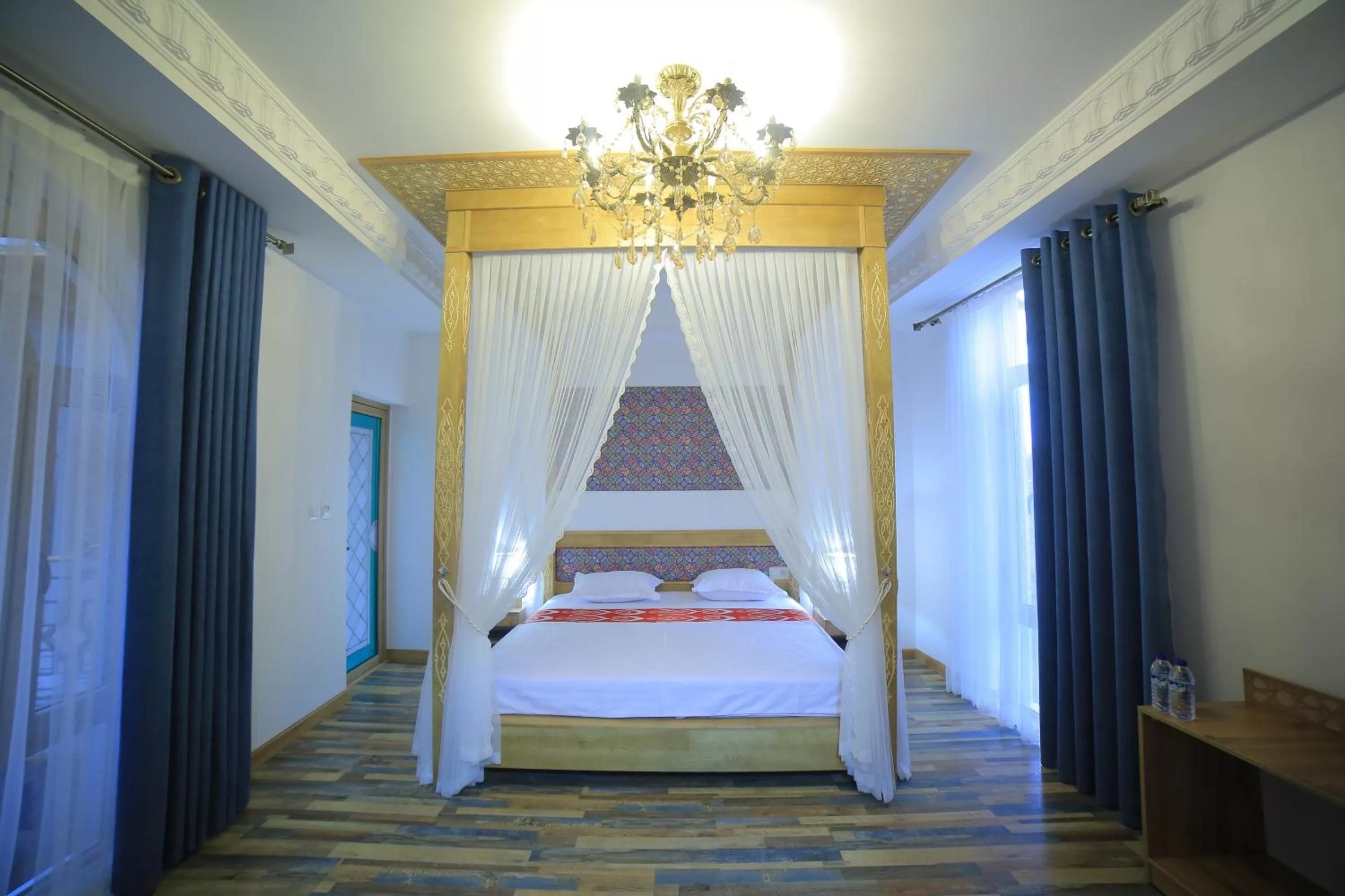 Deluxe King Room in Rizo Boutique