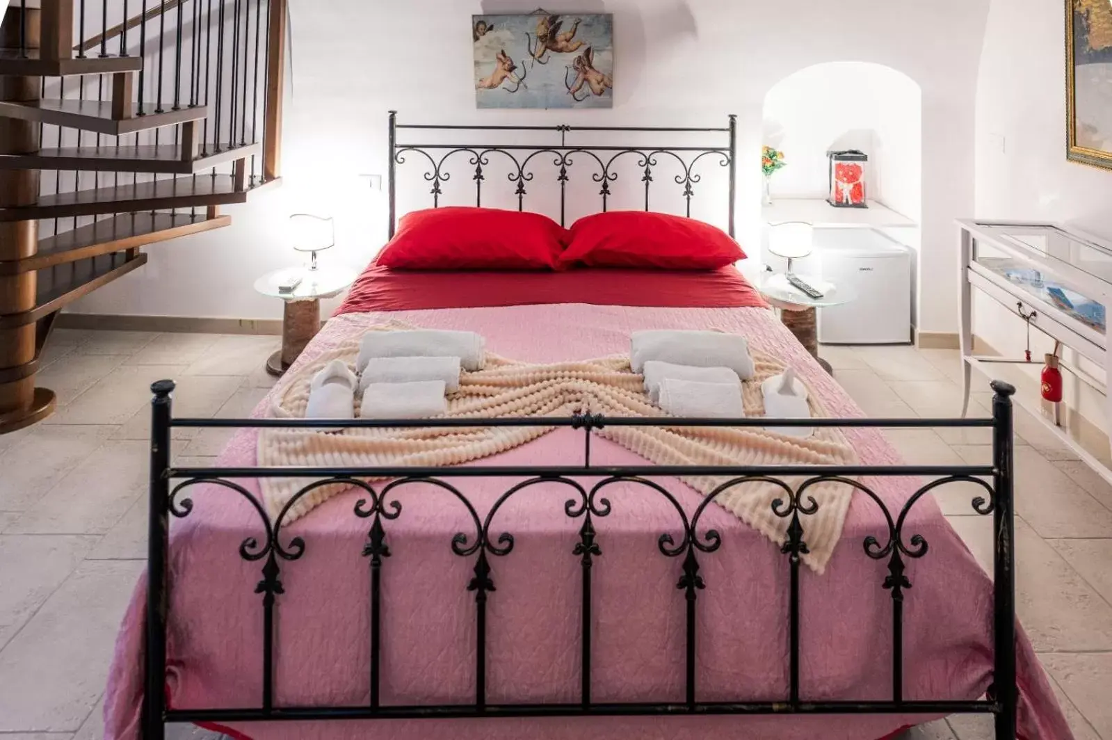 Bed in Il Borgo Antico B & B