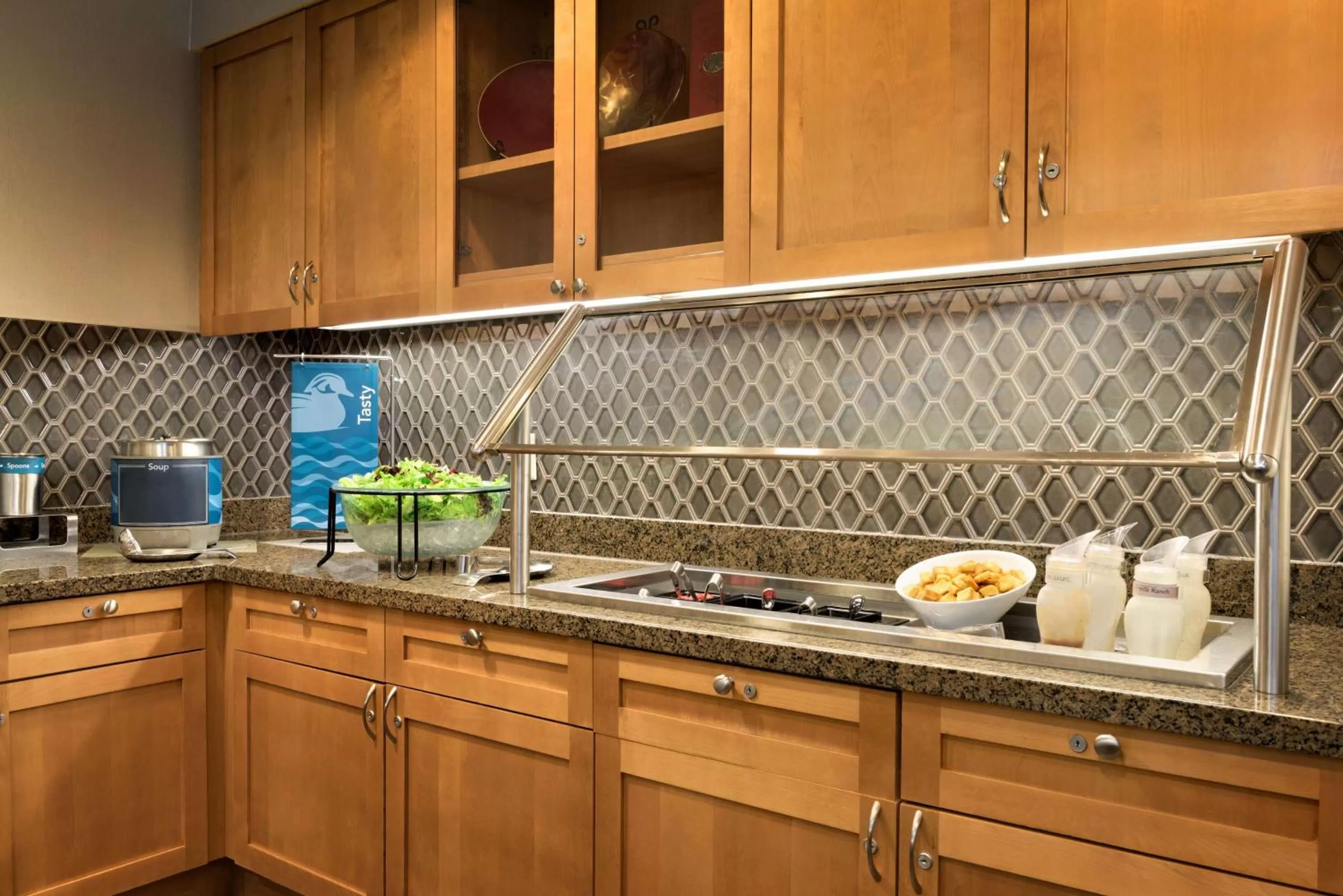 Breakfast in Homewood Suites by Hilton Madison West