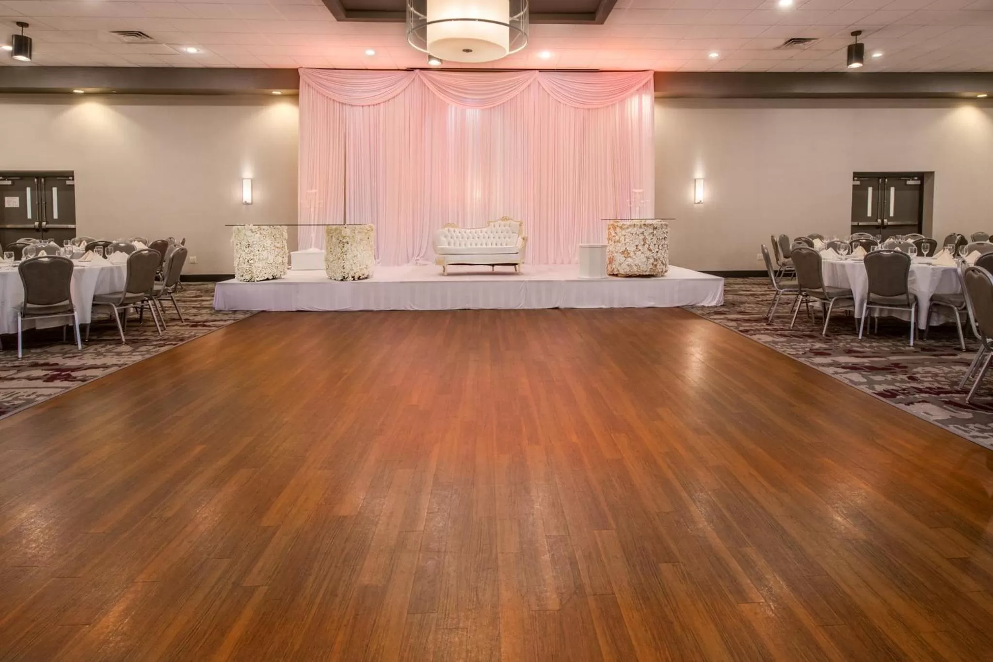 Banquet/Function facilities in Crowne Plaza Milwaukee South by IHG
