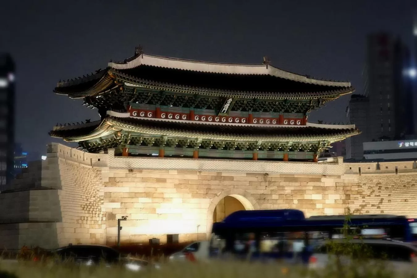 Nearby landmark in Hotel Lumia Myeongdong