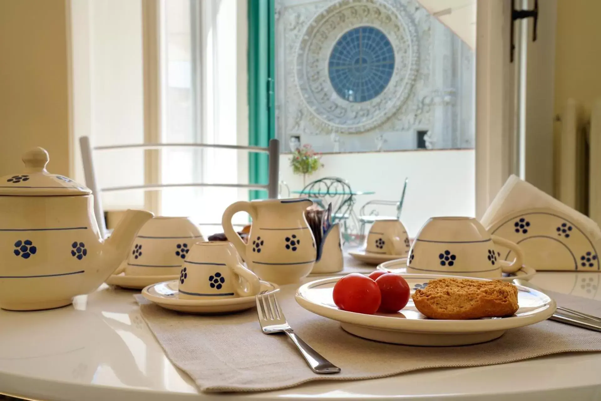 Breakfast in B&B I sei volti Lecce