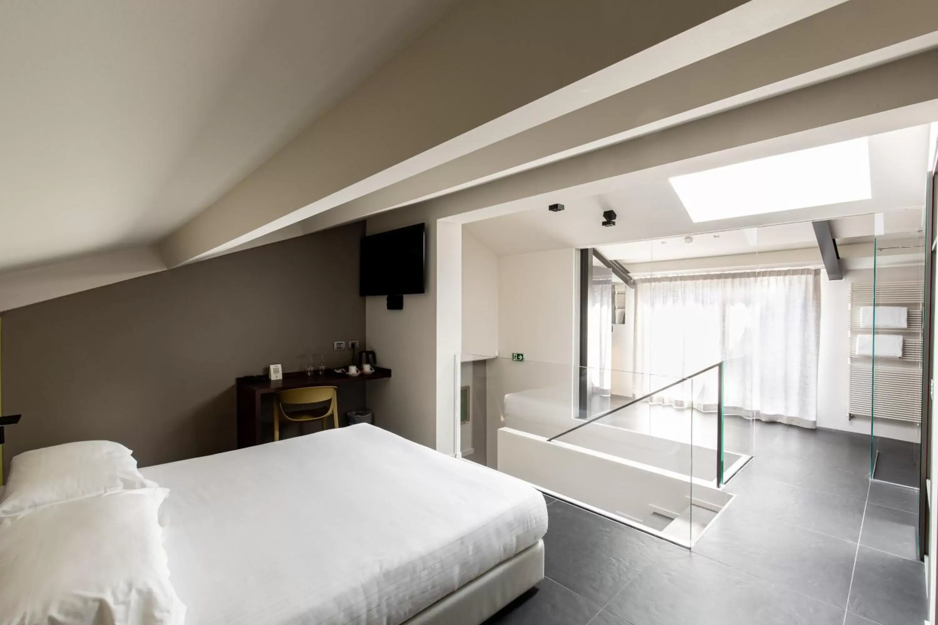 Bed in RB del Teatro&Apartaments