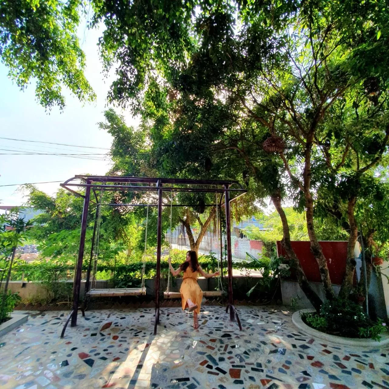 Hang Mua Central Homestay