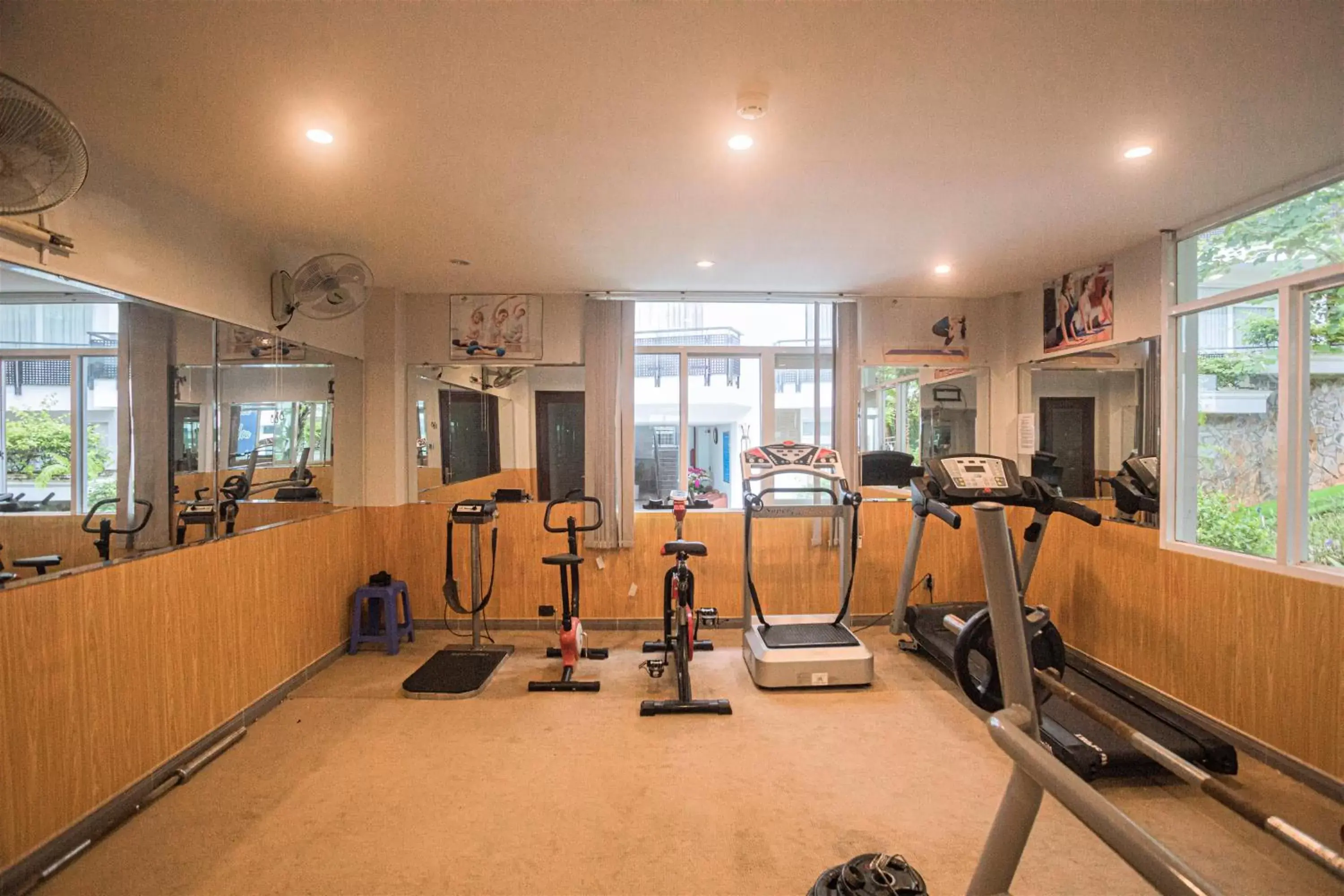 Fitness centre/facilities, Fitness Center/Facilities in Seaside Resort Vung Tau