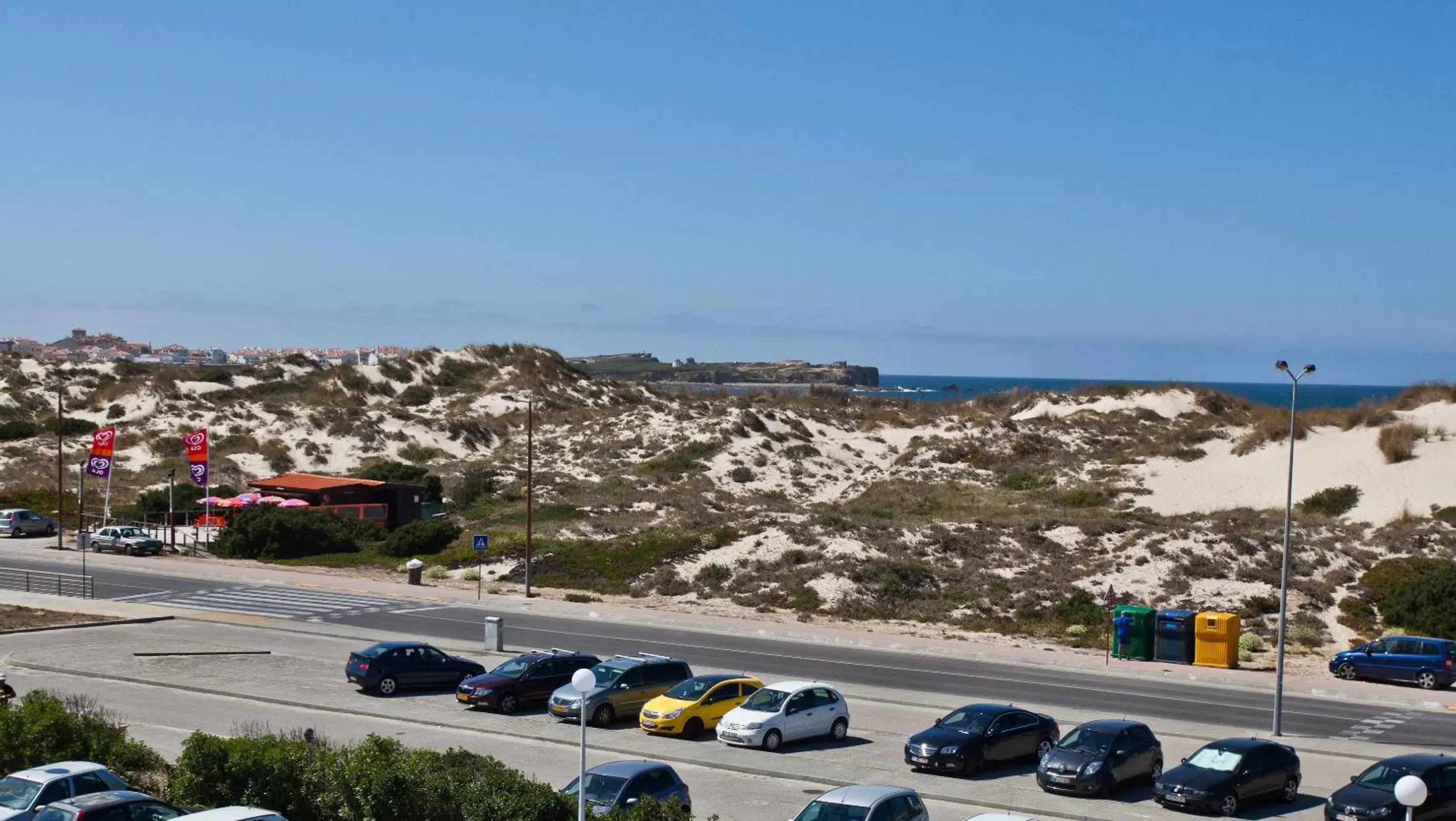 Beach in Star inn Peniche