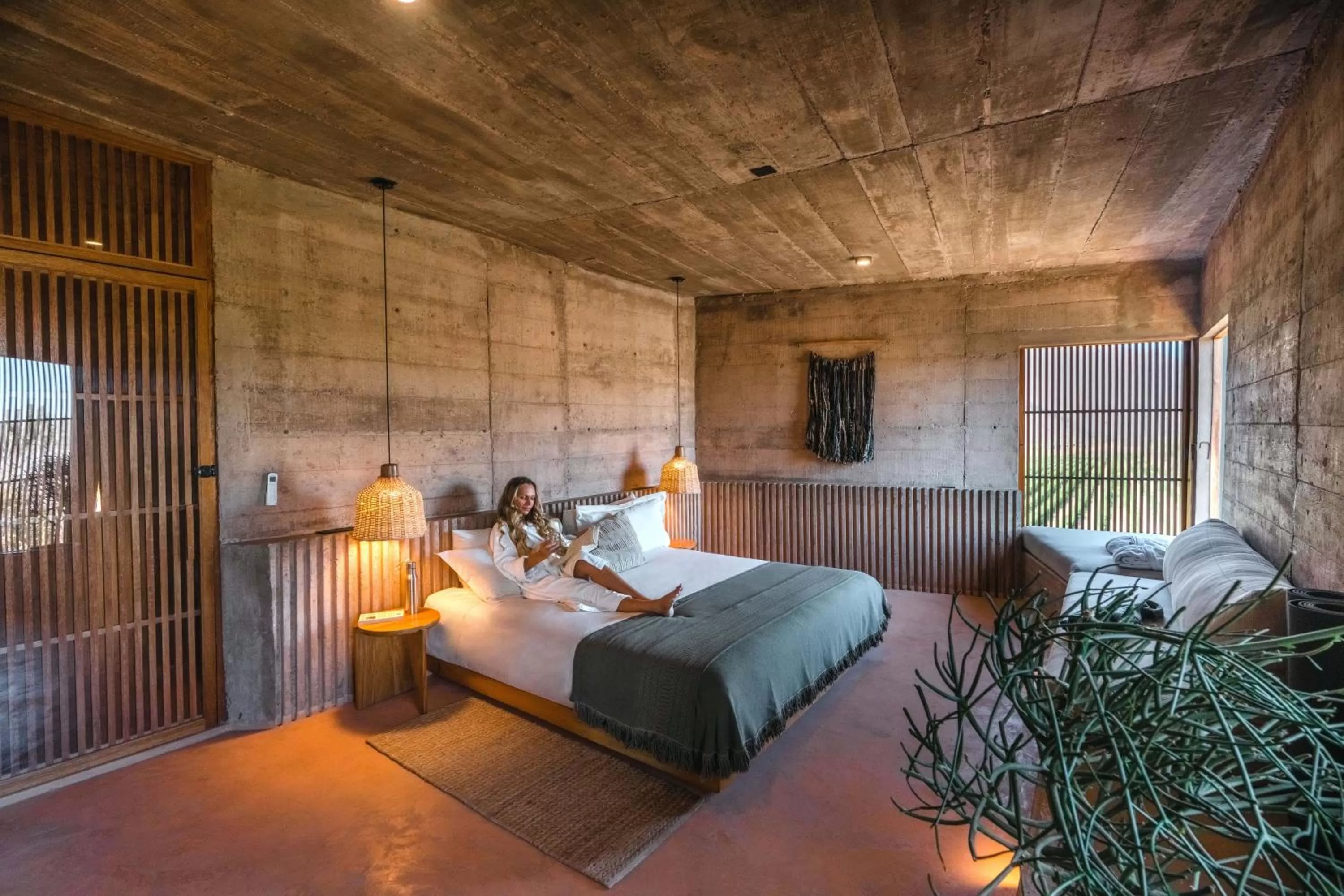 Bed in Paradero Todos Santos - Exclusive experiences included