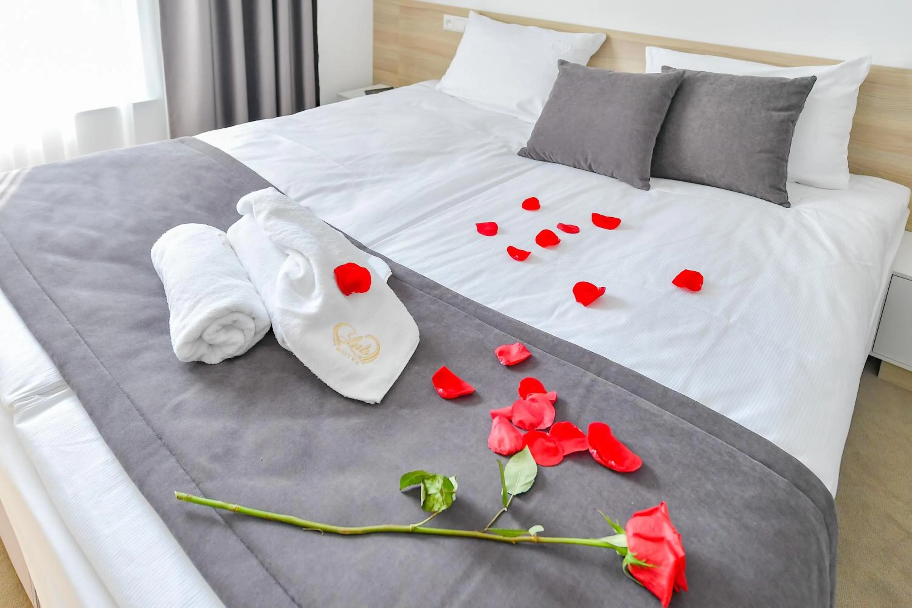 Other, Bed in Lubhotel