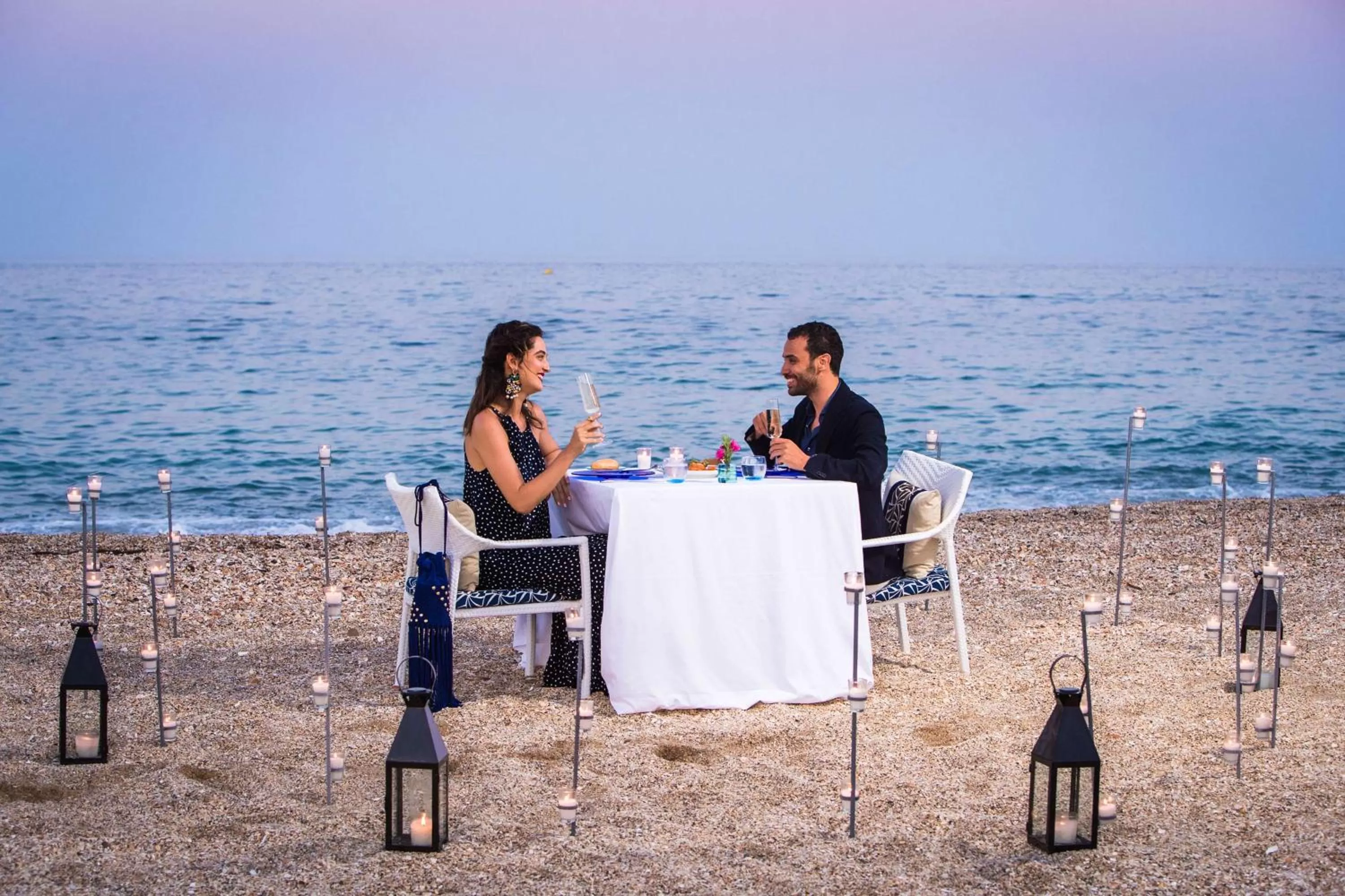 Restaurant/places to eat in Banyan Tree Tamouda Bay