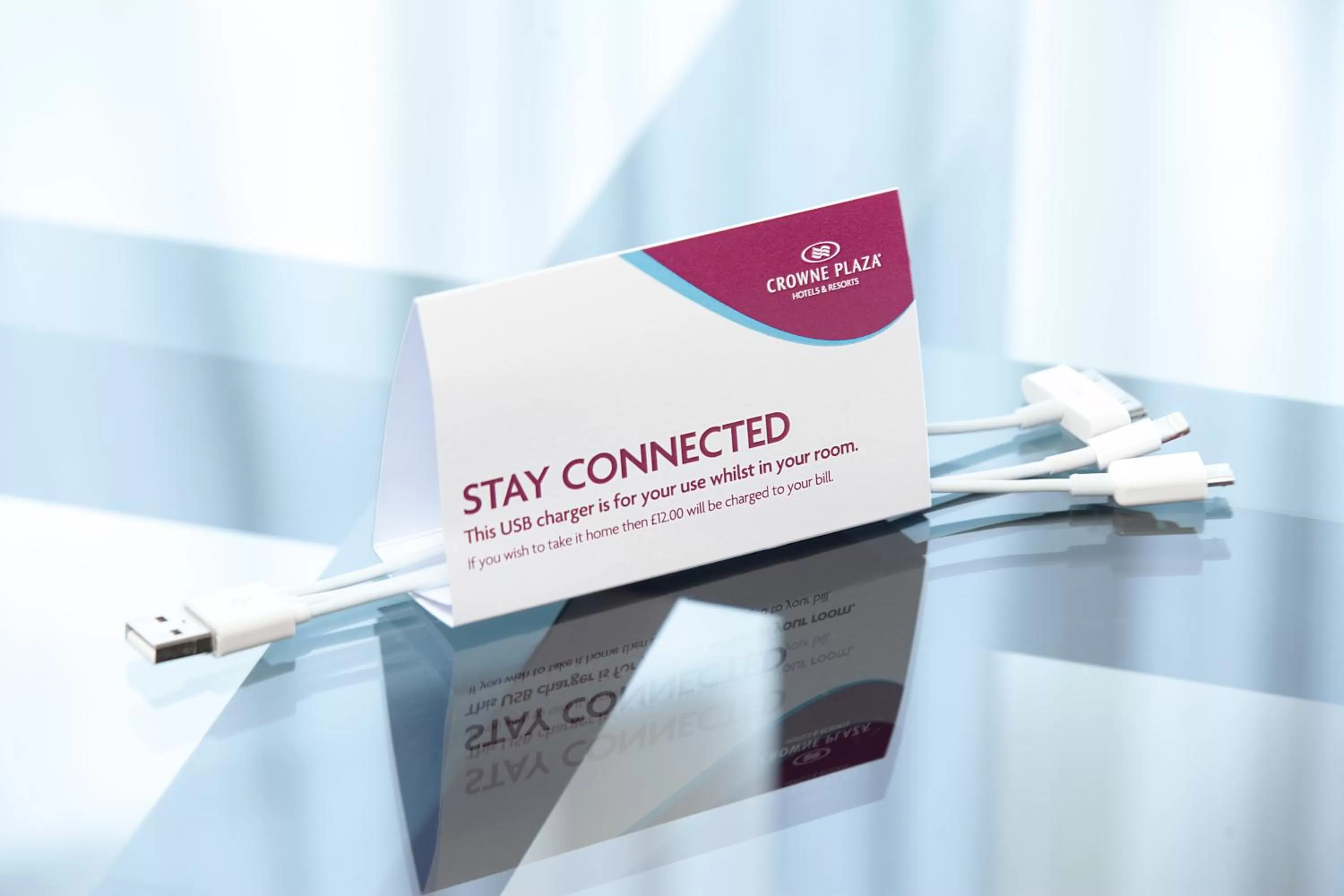 Lobby or reception in Crowne Plaza Marlow by IHG