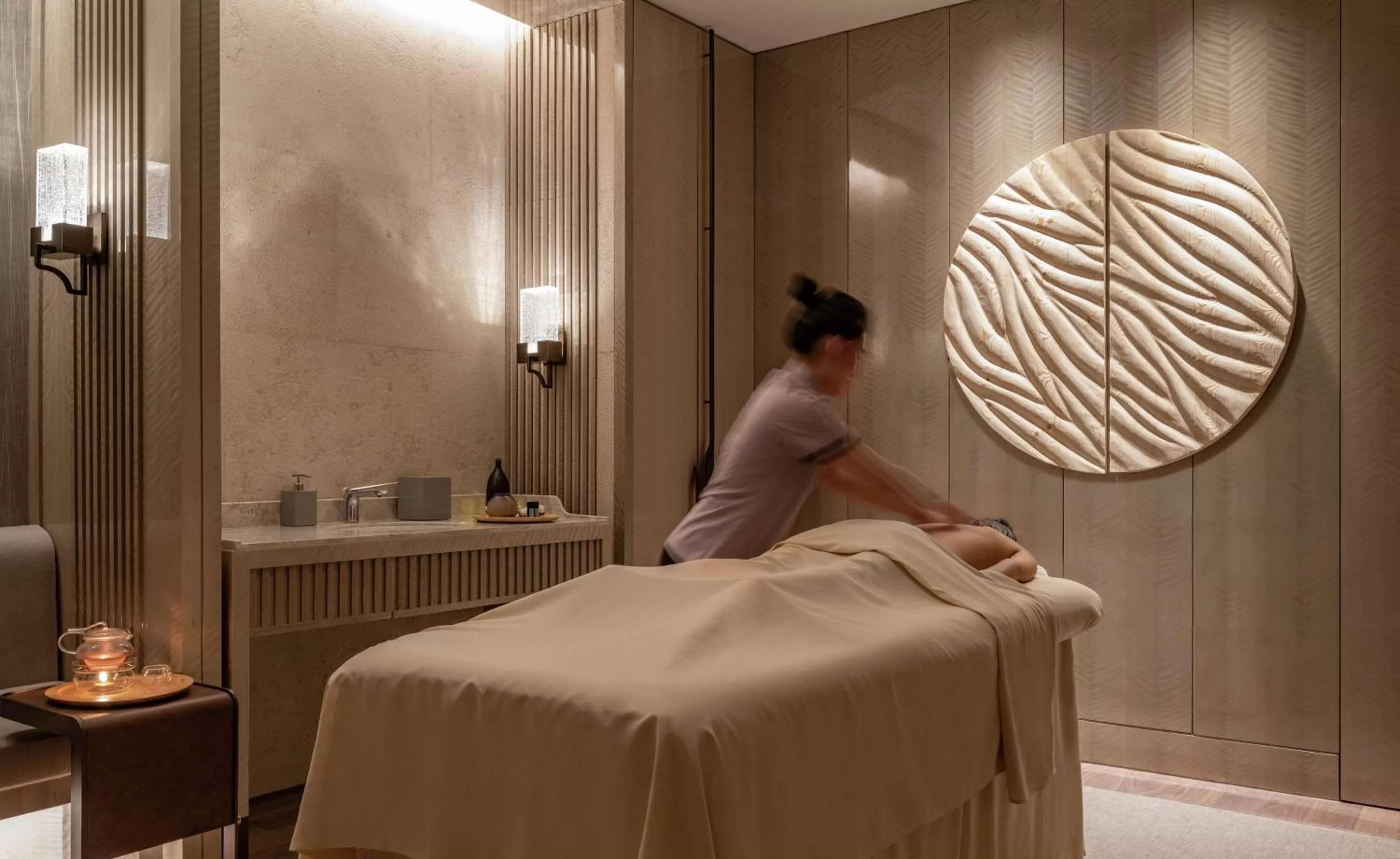 Spa and wellness centre/facilities in Conrad Hangzhou