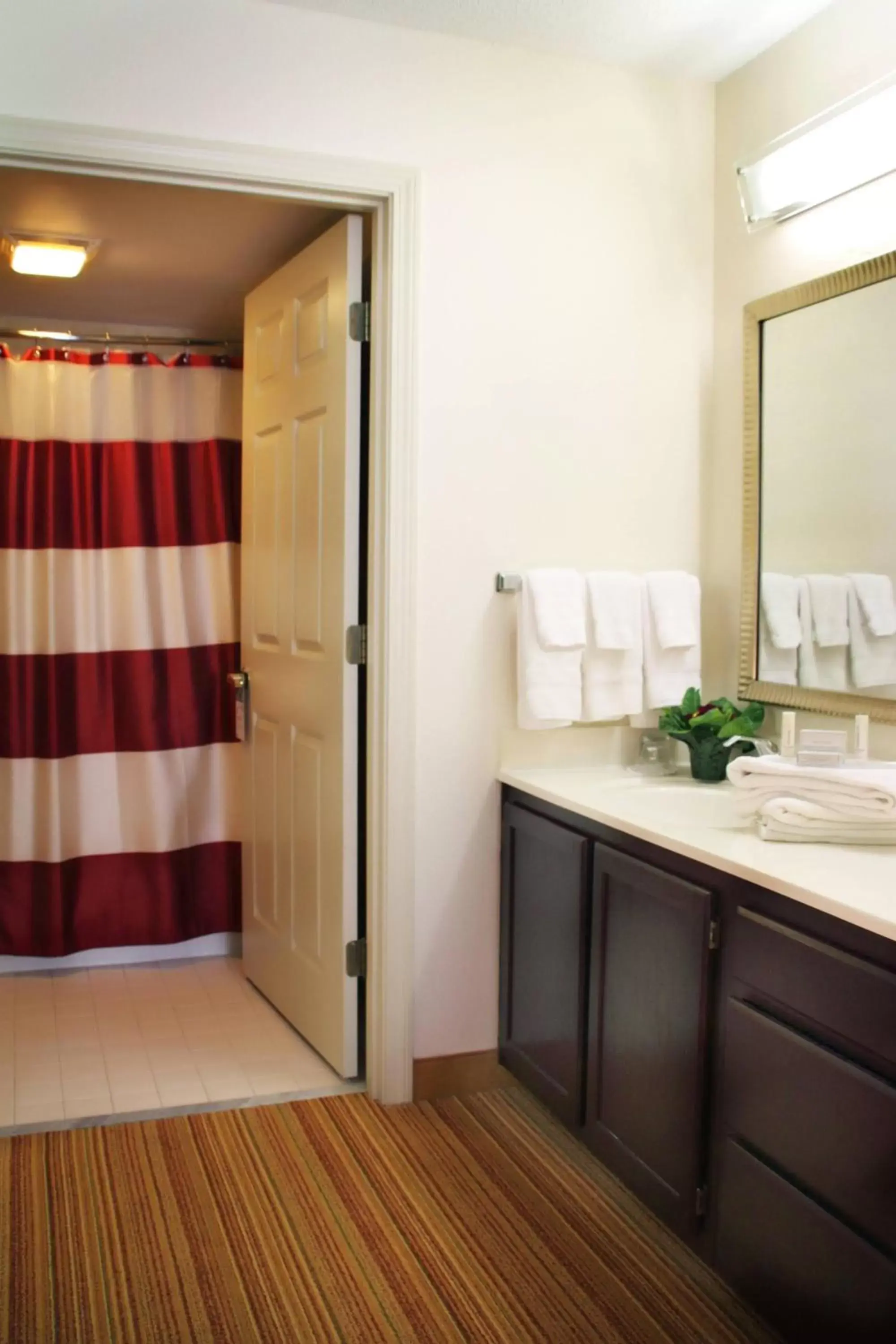 Bathroom in Residence Inn by Marriott Hanover Lebanon