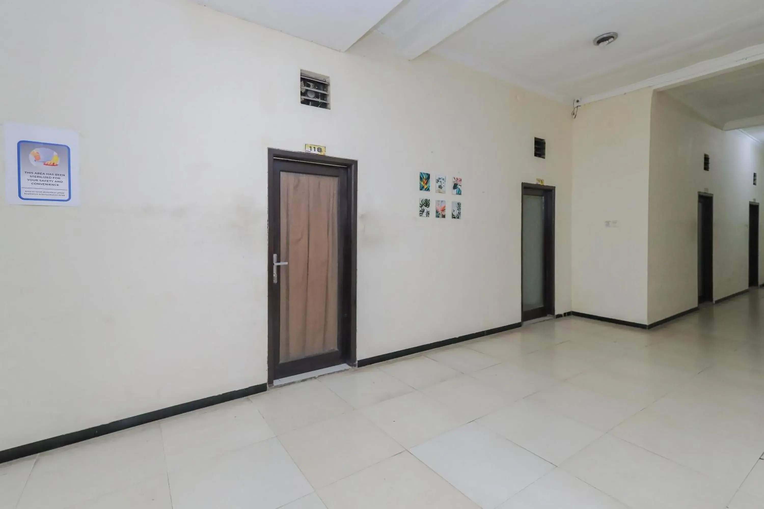 Property building in OYO 564 Bunga Matahari Guest House And Hotel