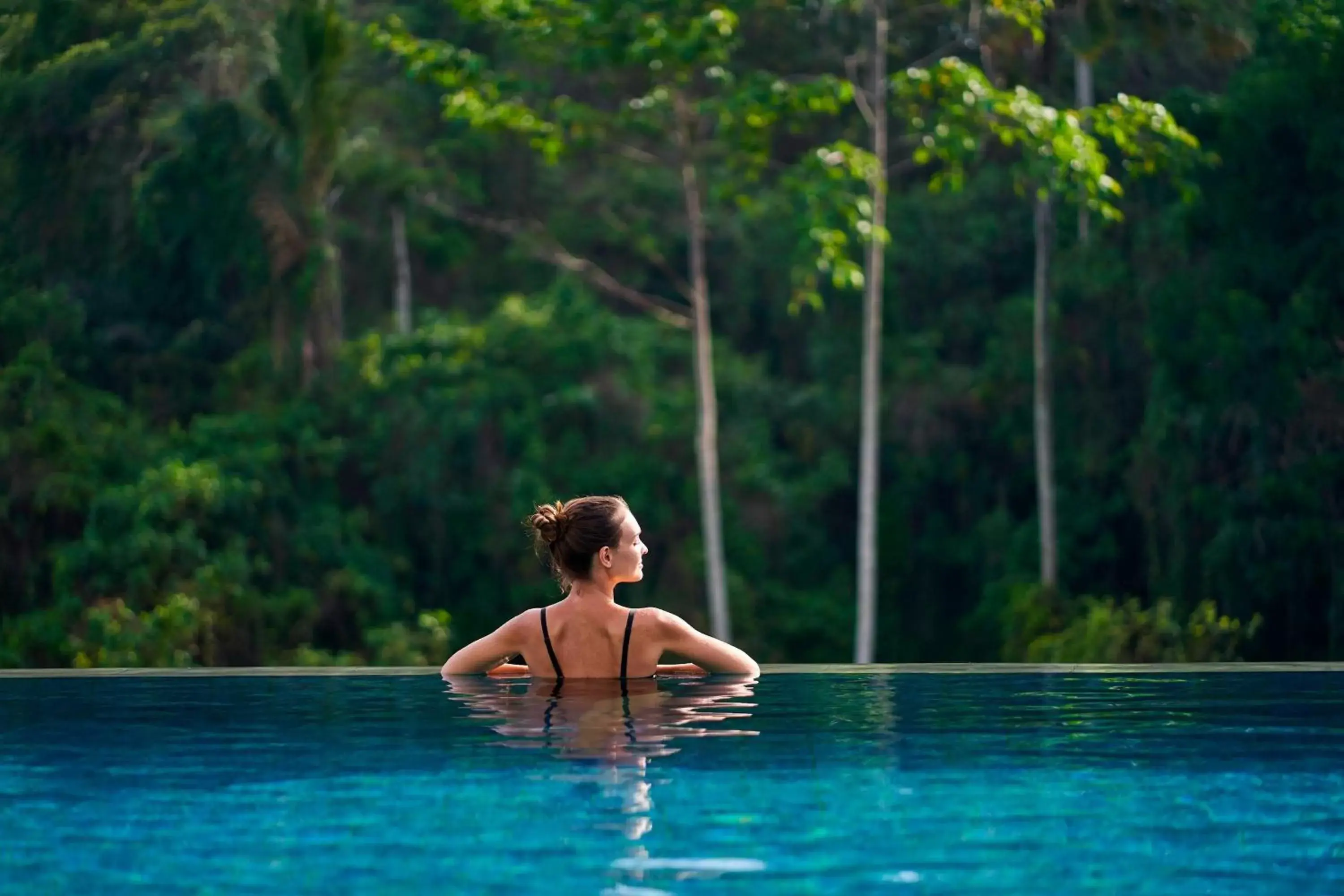 Swimming Pool in The Westin Resort & Spa Ubud, Bali