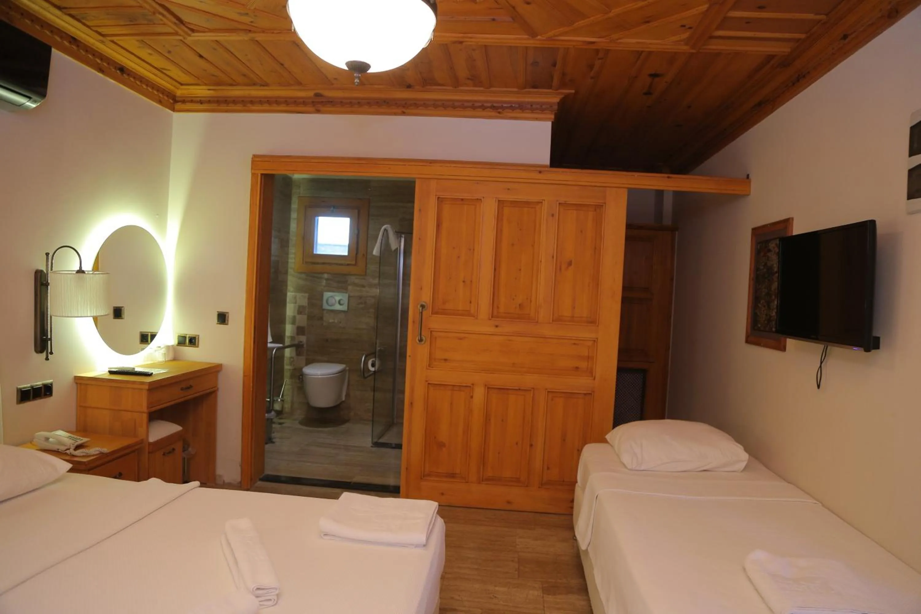 Bathroom in Bc Spa Hotel