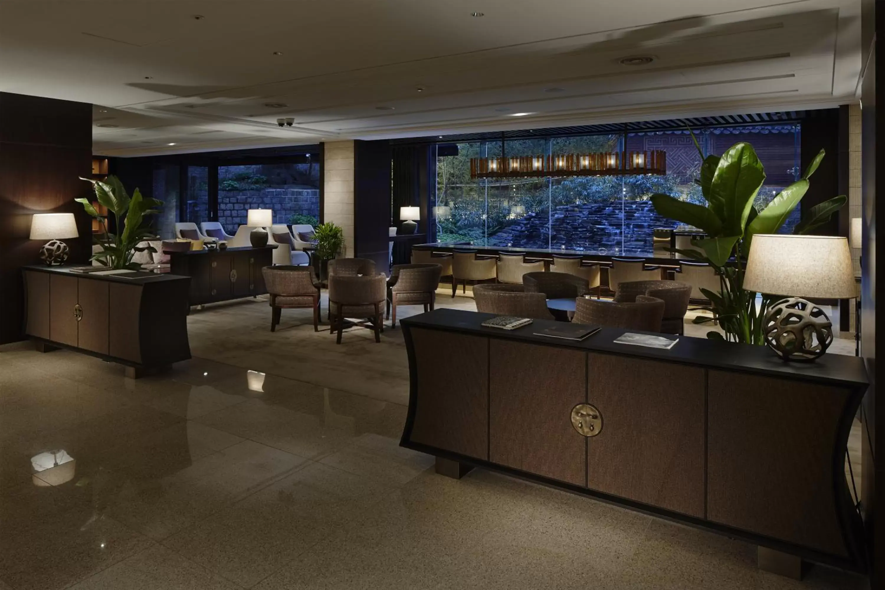 Lounge or bar, Restaurant/Places to Eat in Royal Hotel Seoul